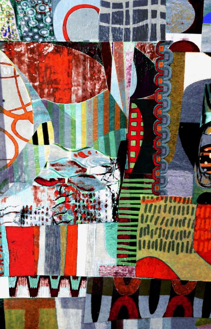 A collage designed by Judi.