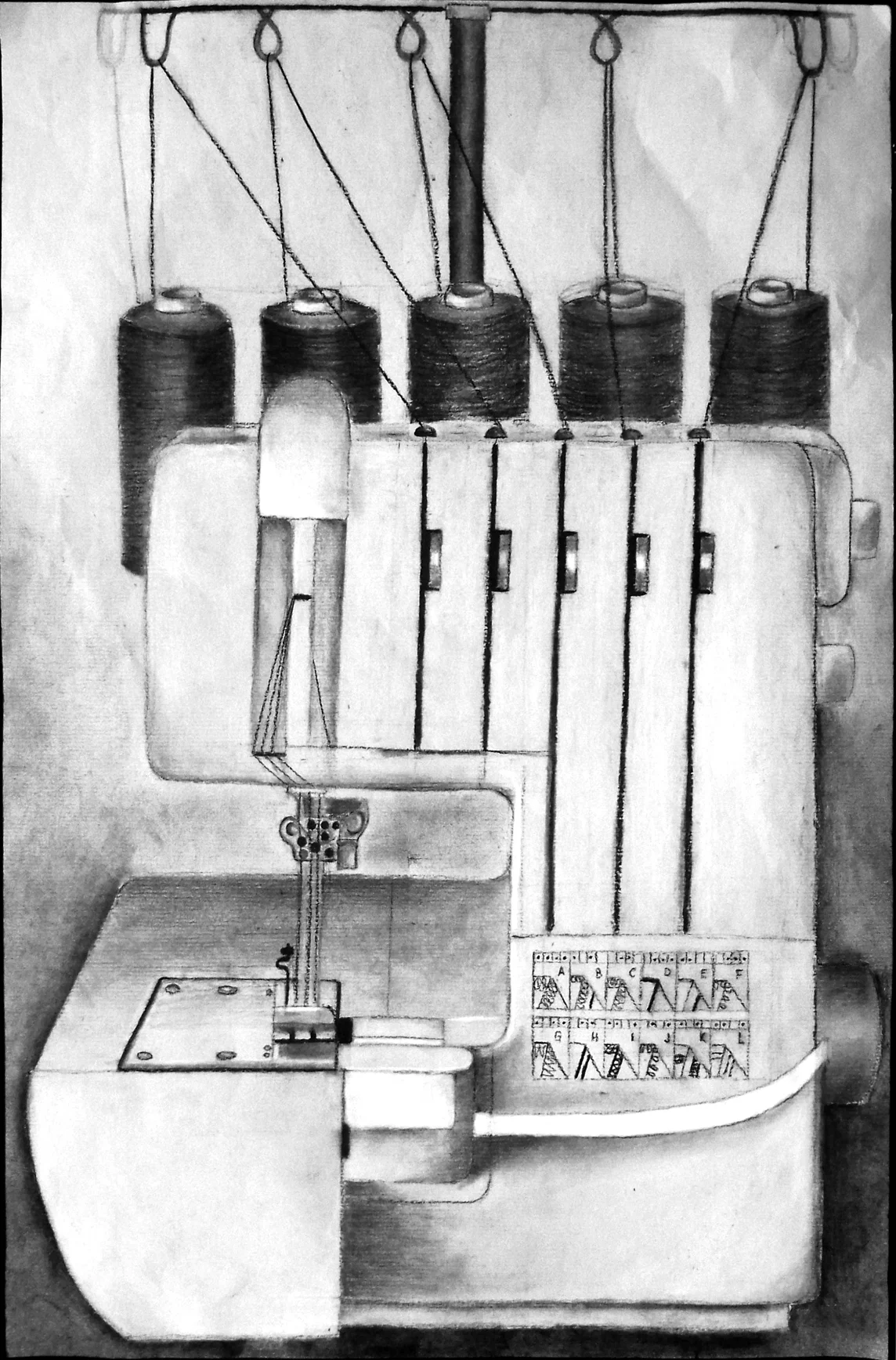 Thread Serger