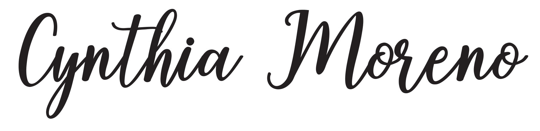 Cynthia Moreno