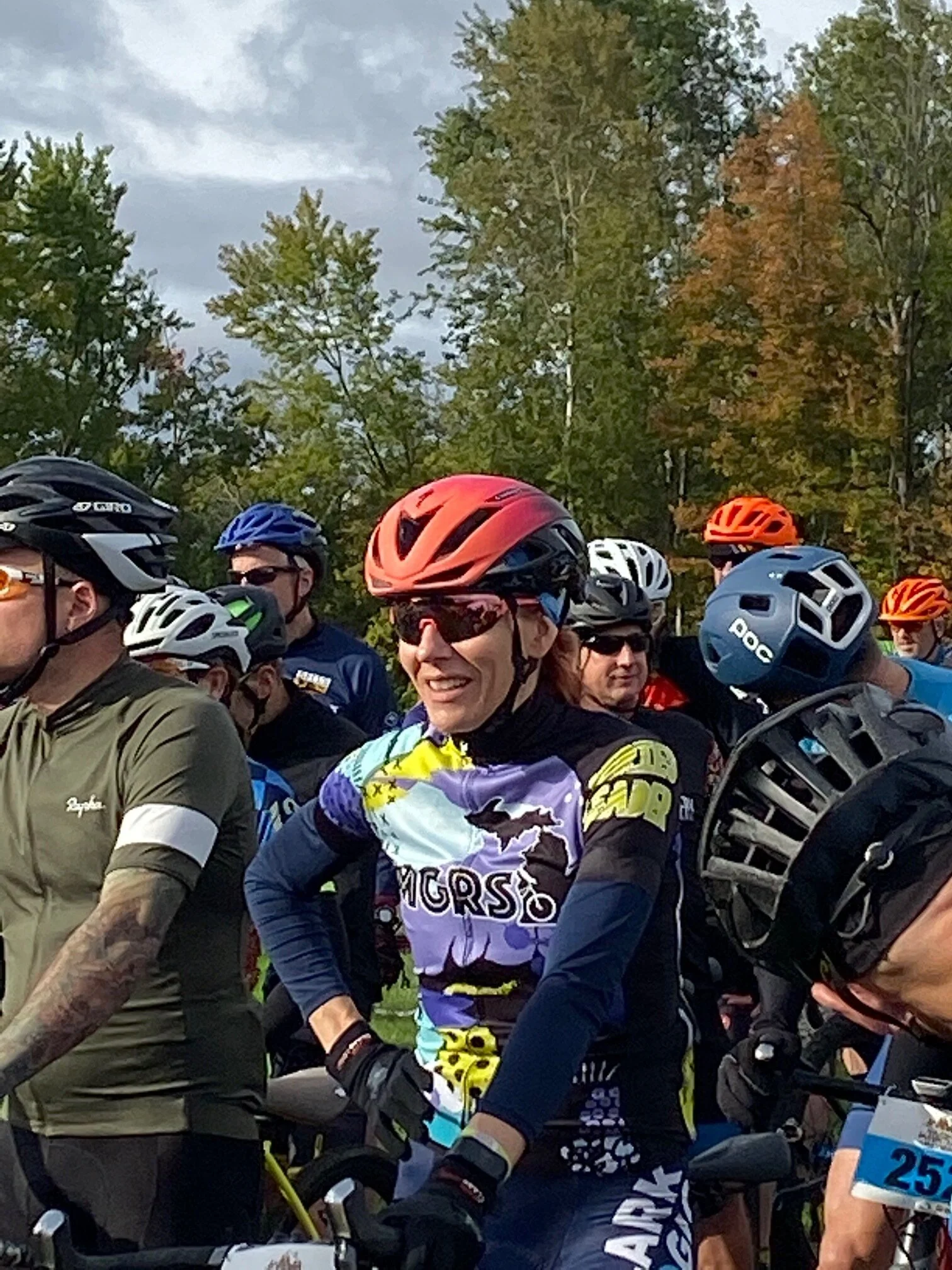 MICHIGAN MOUNTAIN MAYHEM — MGRS