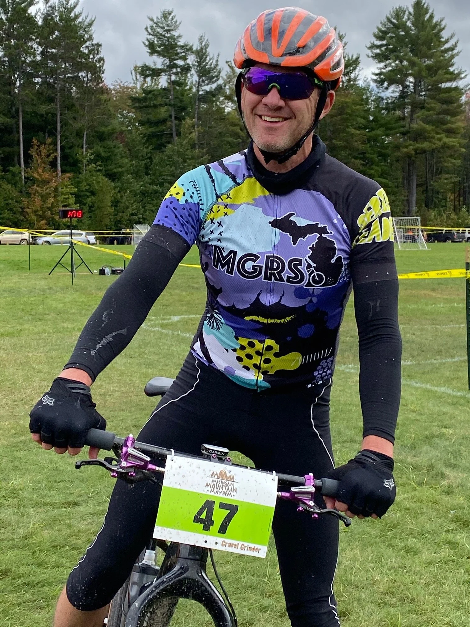 MICHIGAN MOUNTAIN MAYHEM — MGRS