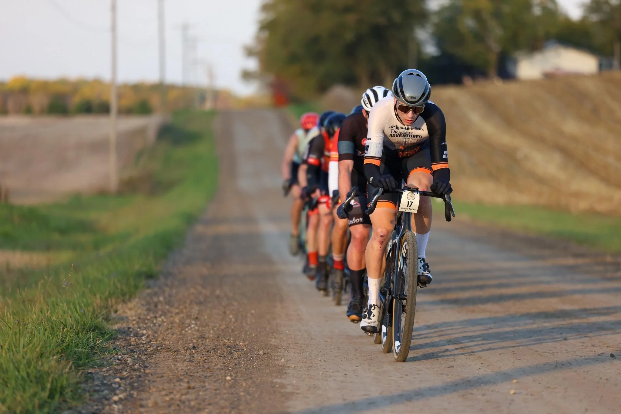 ***IRISH HILLS GRAVEL***NEW POINTS RACE