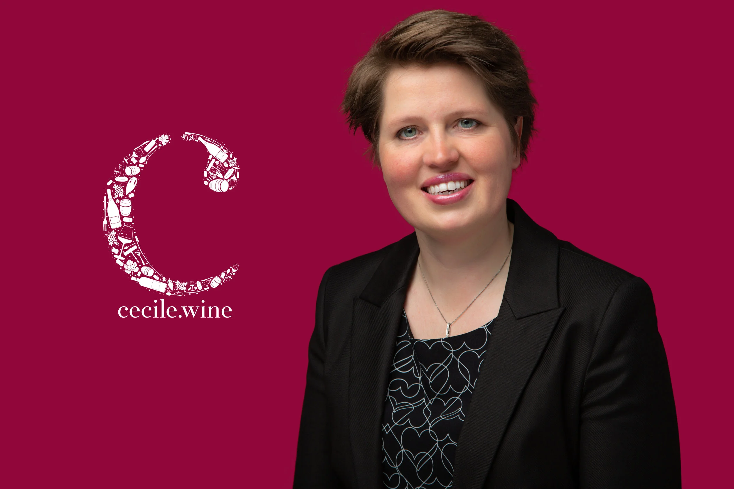 Lancering website Cecile.wine
