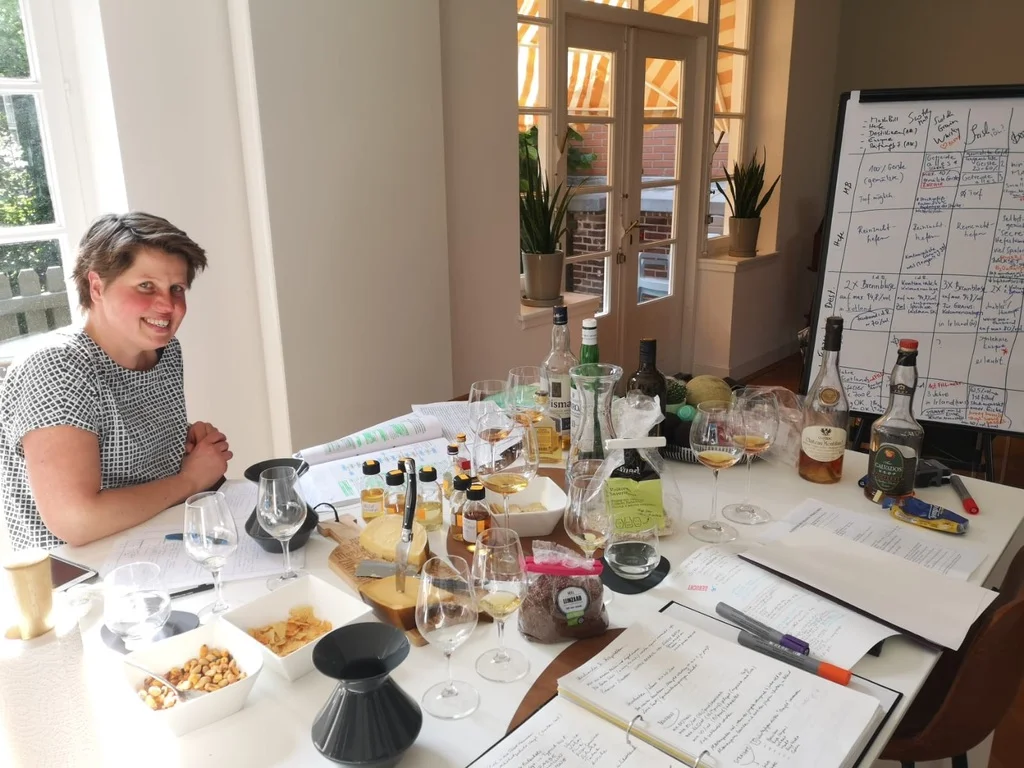 Cecile.wine nieuws DipWSET studeren whisky