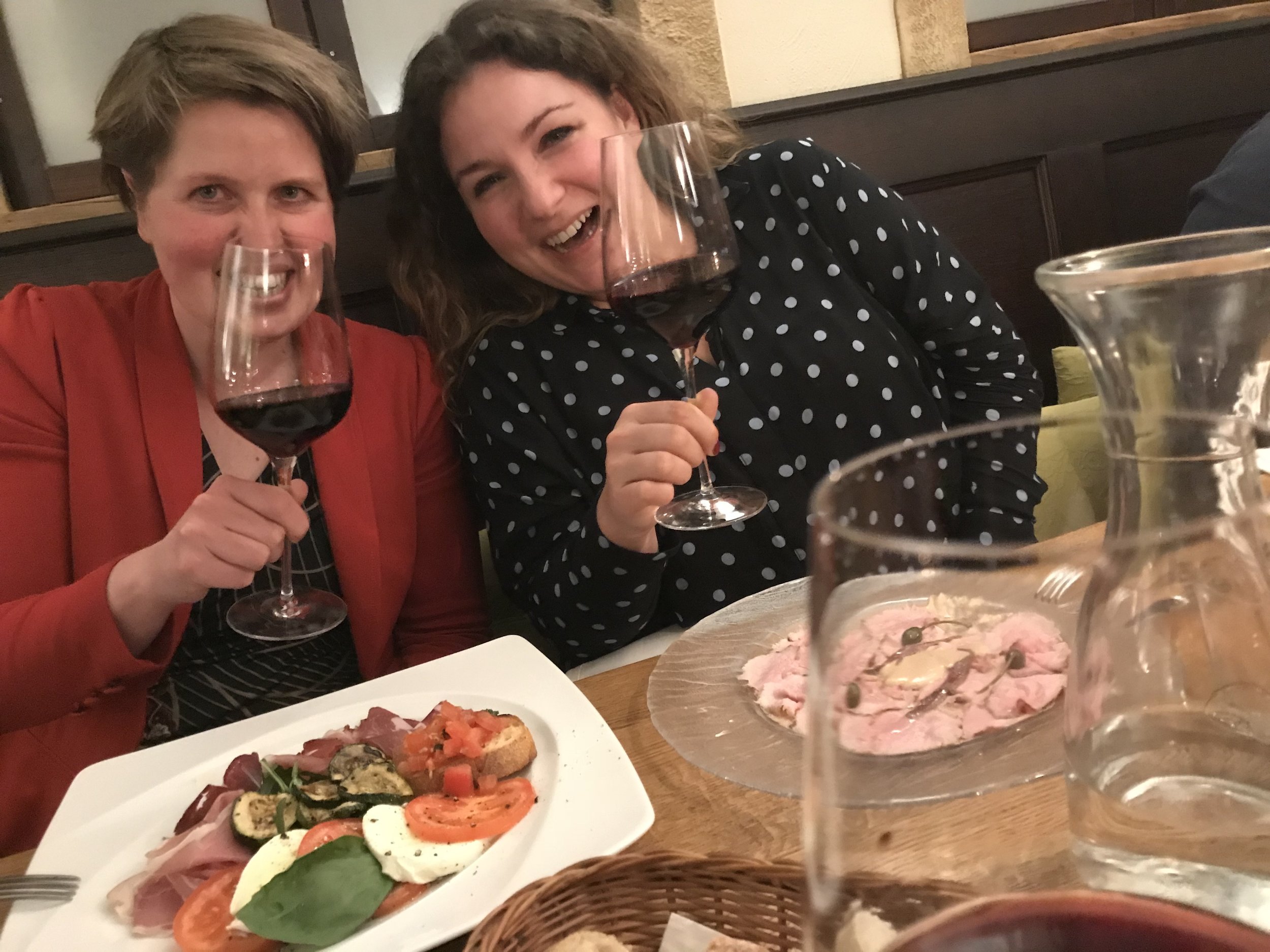 Cecile.wine nieuws DipWSET Rheingau wijn en eten