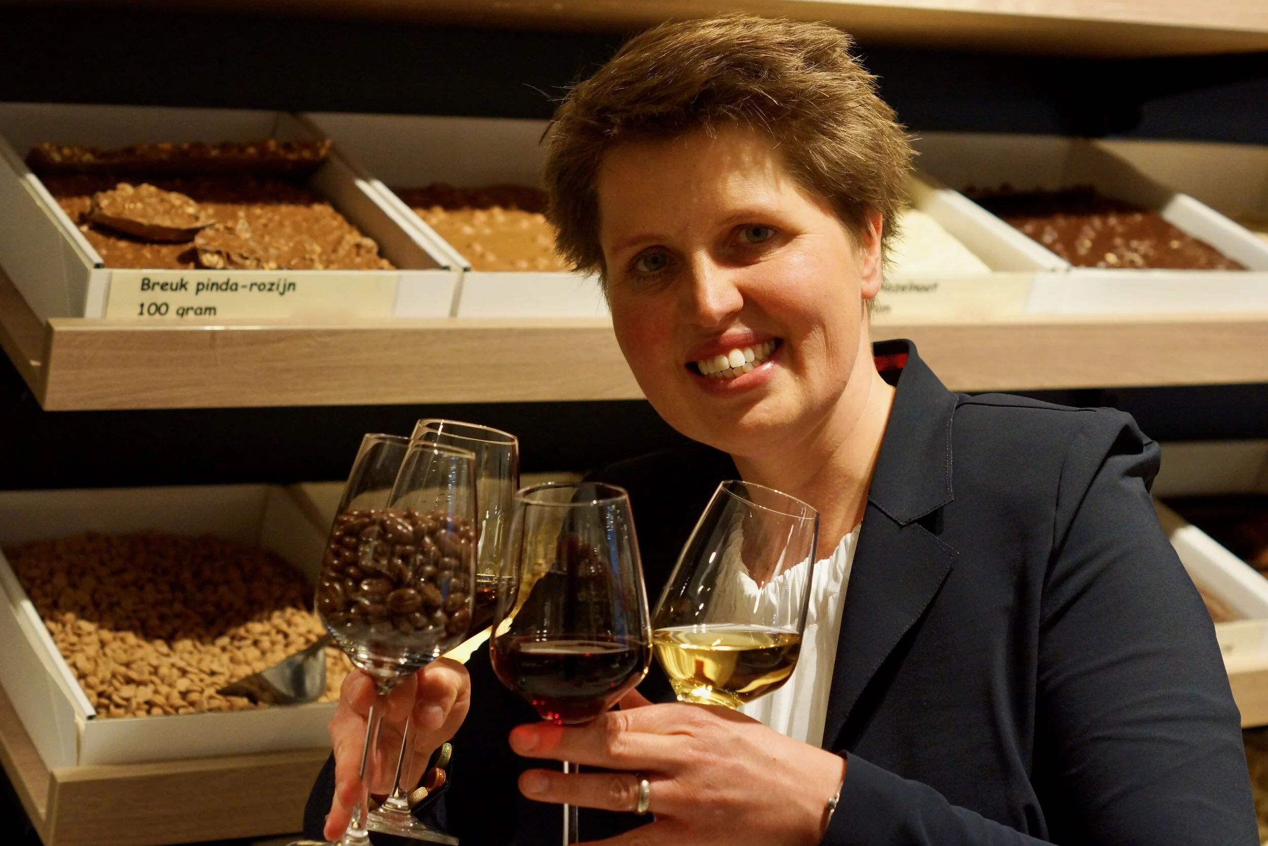 Collab met Rousseau Chocolade