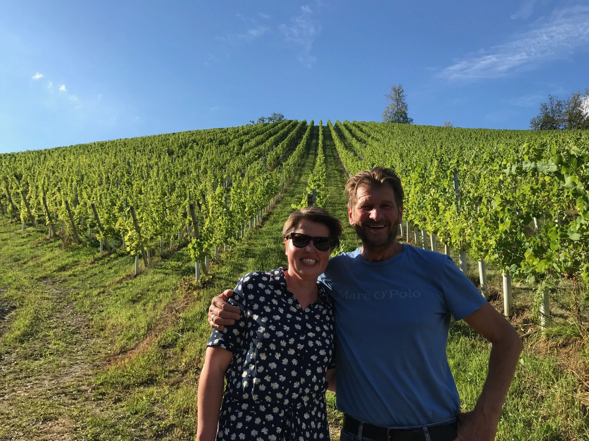 Cecile loves Limburg and Austria