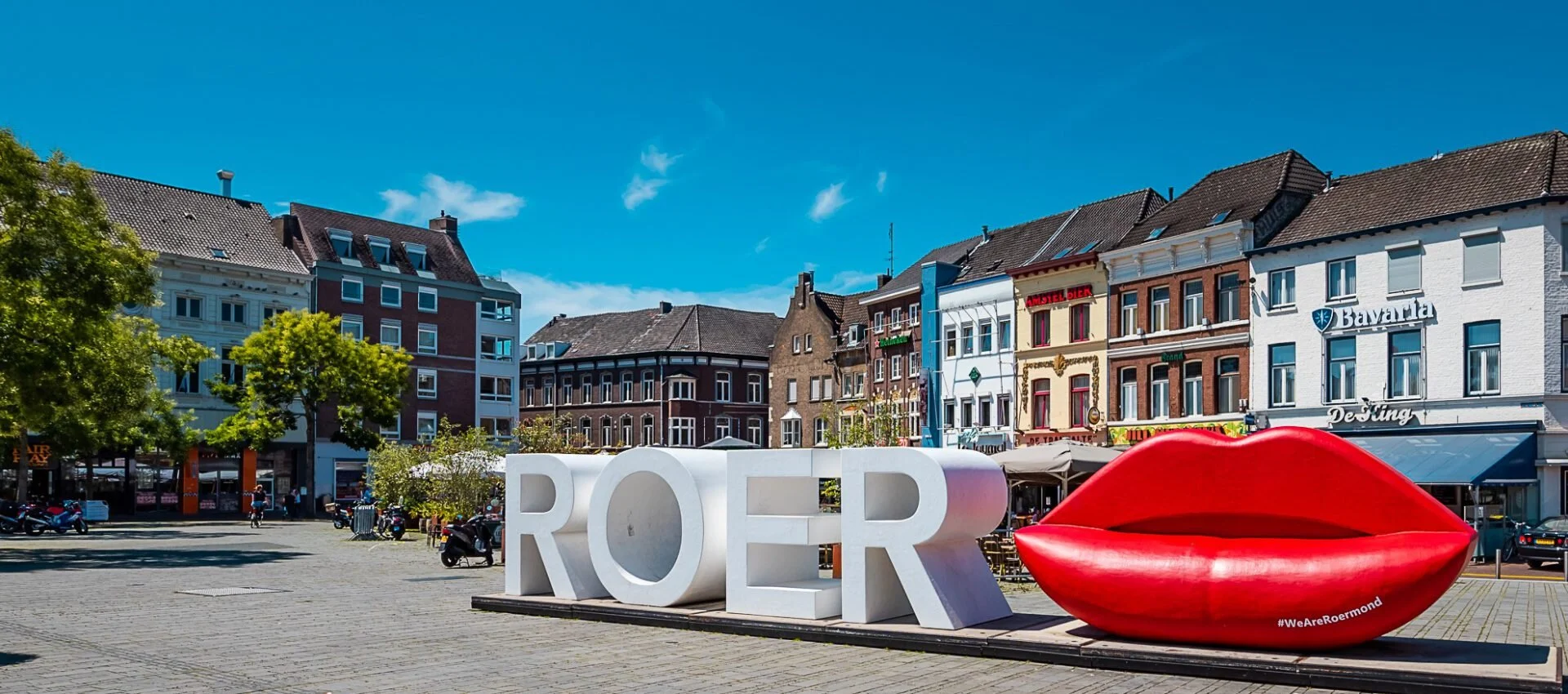 Wijndocent in Roermond