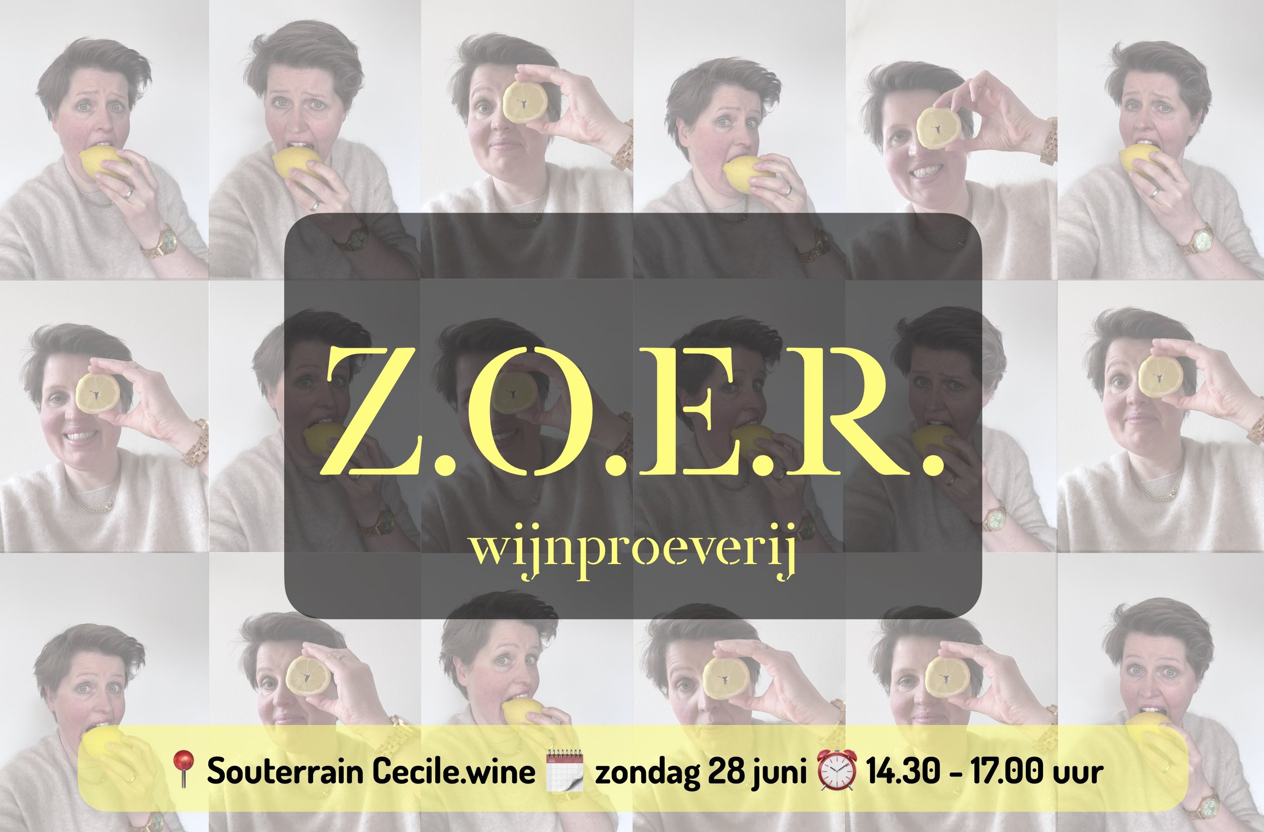 ZOER wijnproeverij 