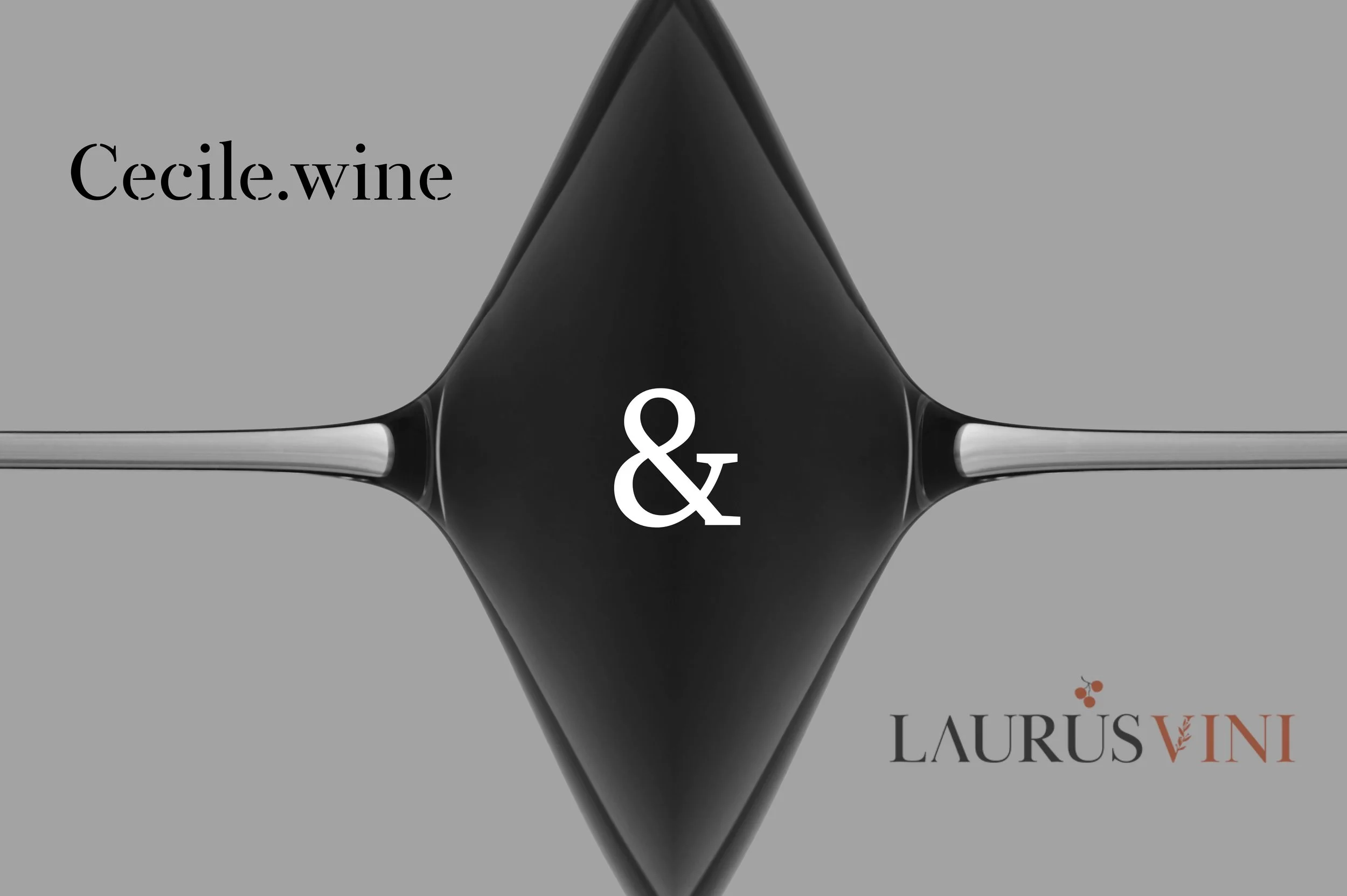 Cecile.wine &amp; LAURUSVINI