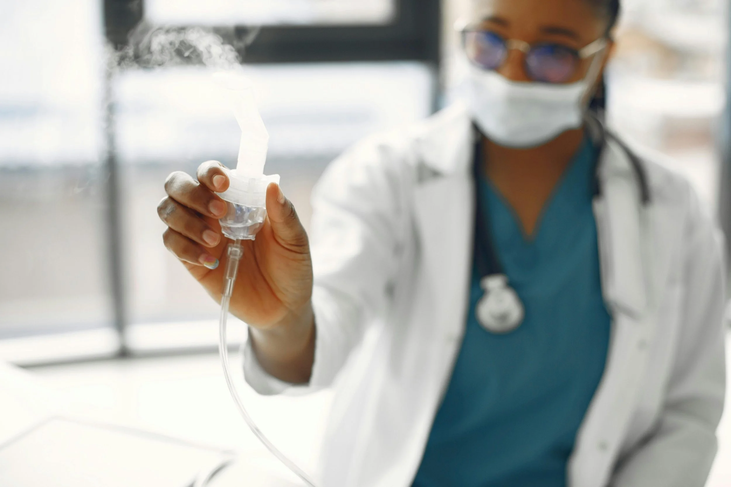 How to Get a Nebulizer for Your Child