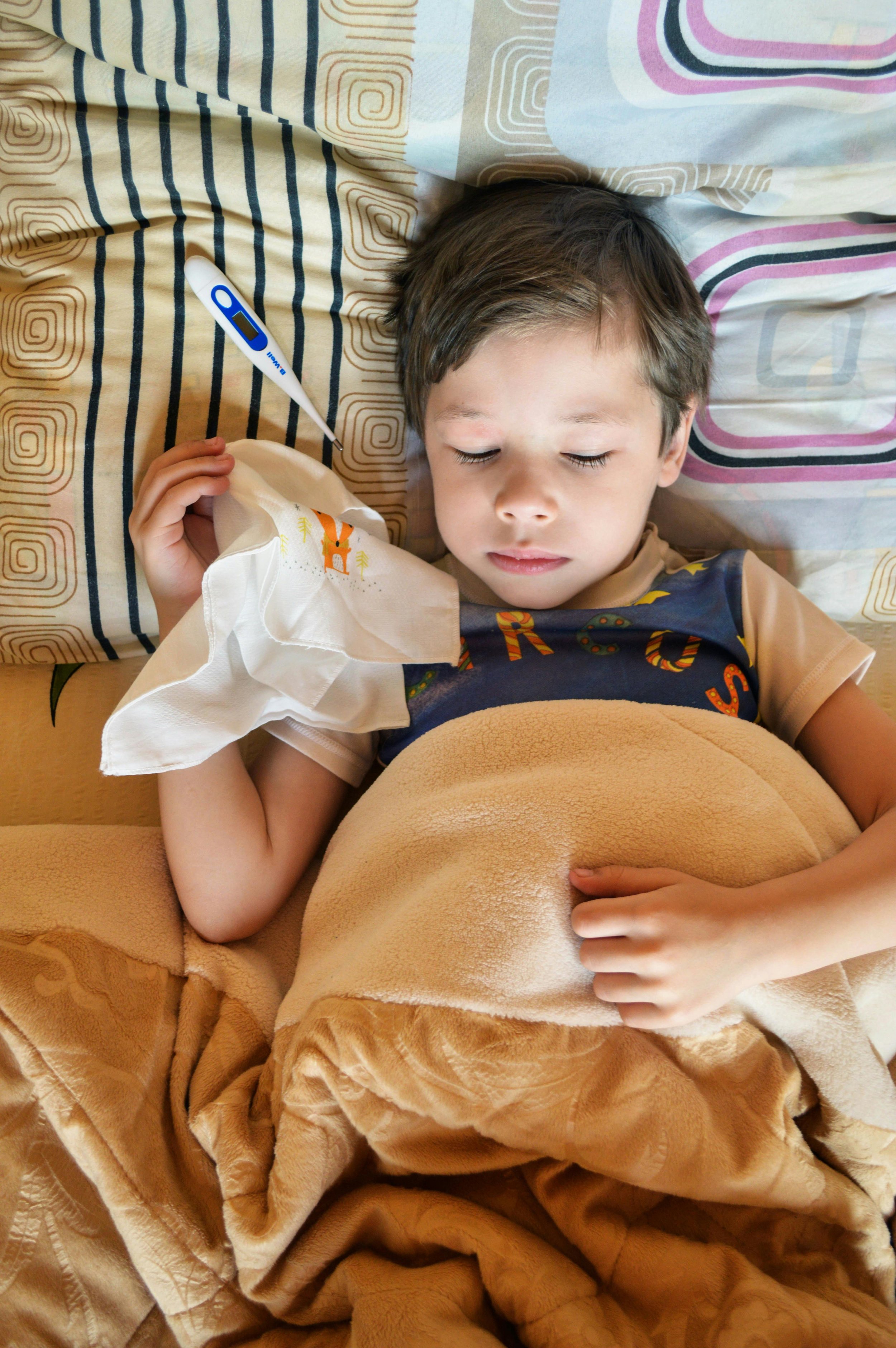 Surviving the Stomach Bug When Your Child Has Vomiting and Diarrhea