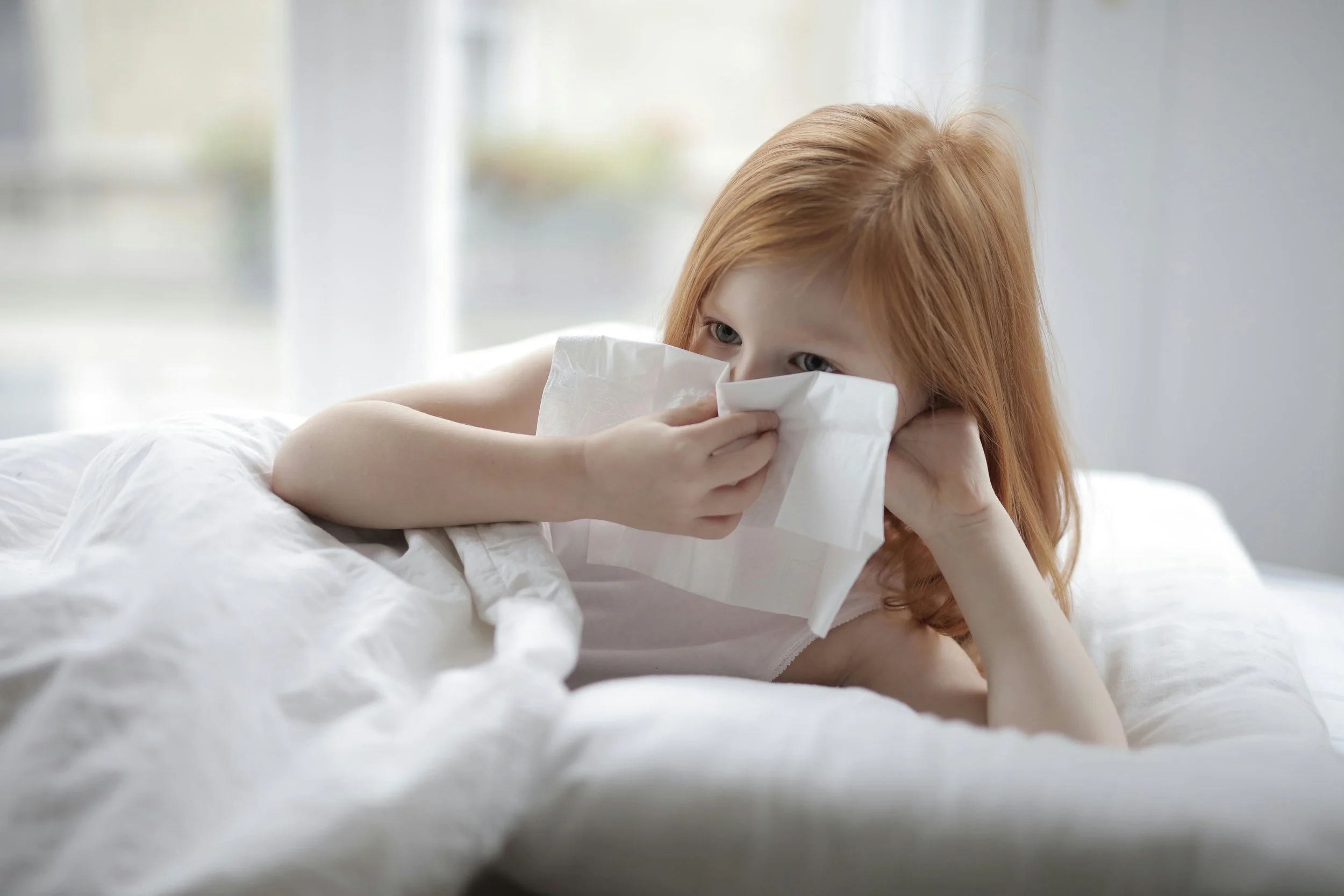 Seasonal Allergies in Children