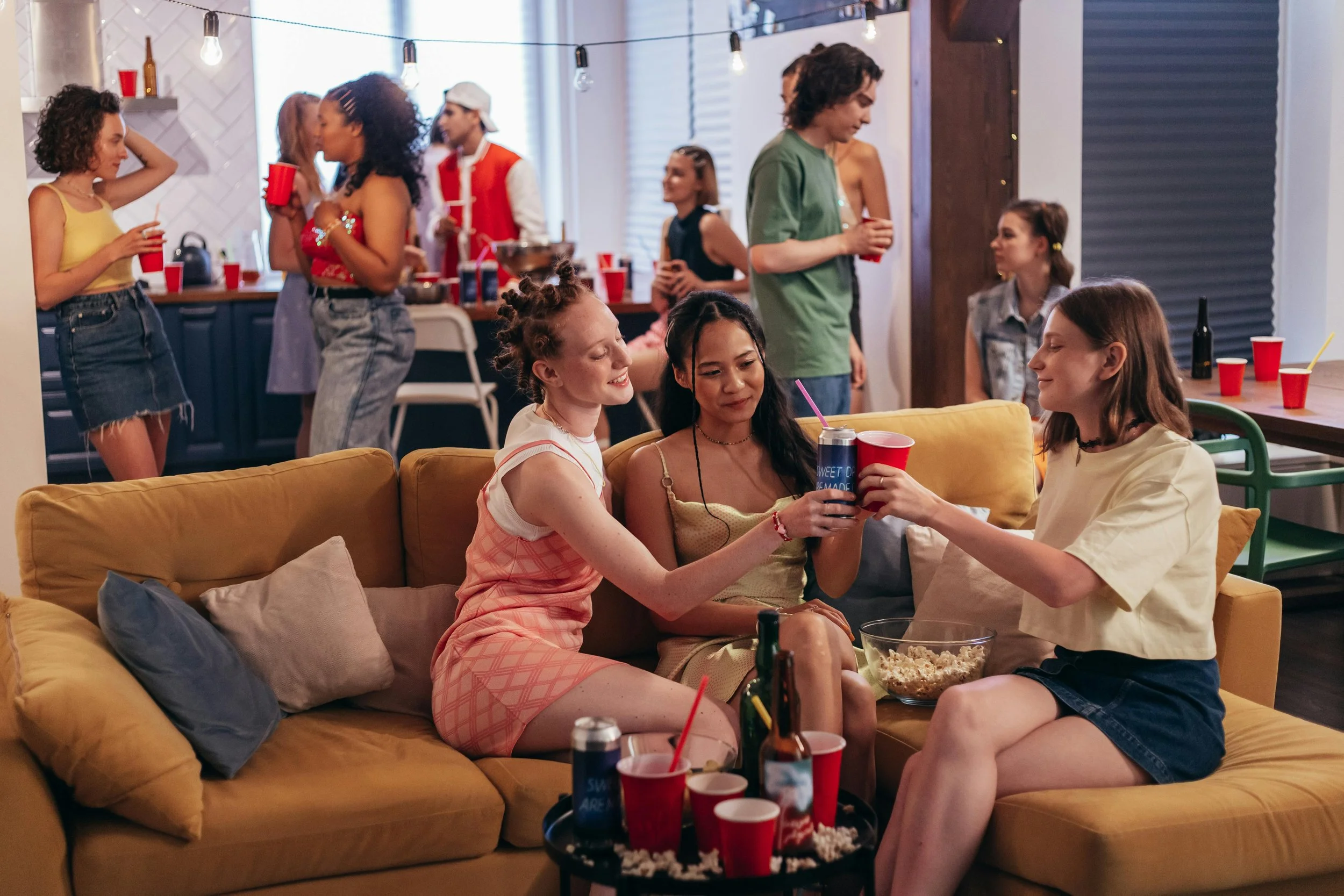 Teen Drinking and Substance Use: What Parents and Kids Should Know