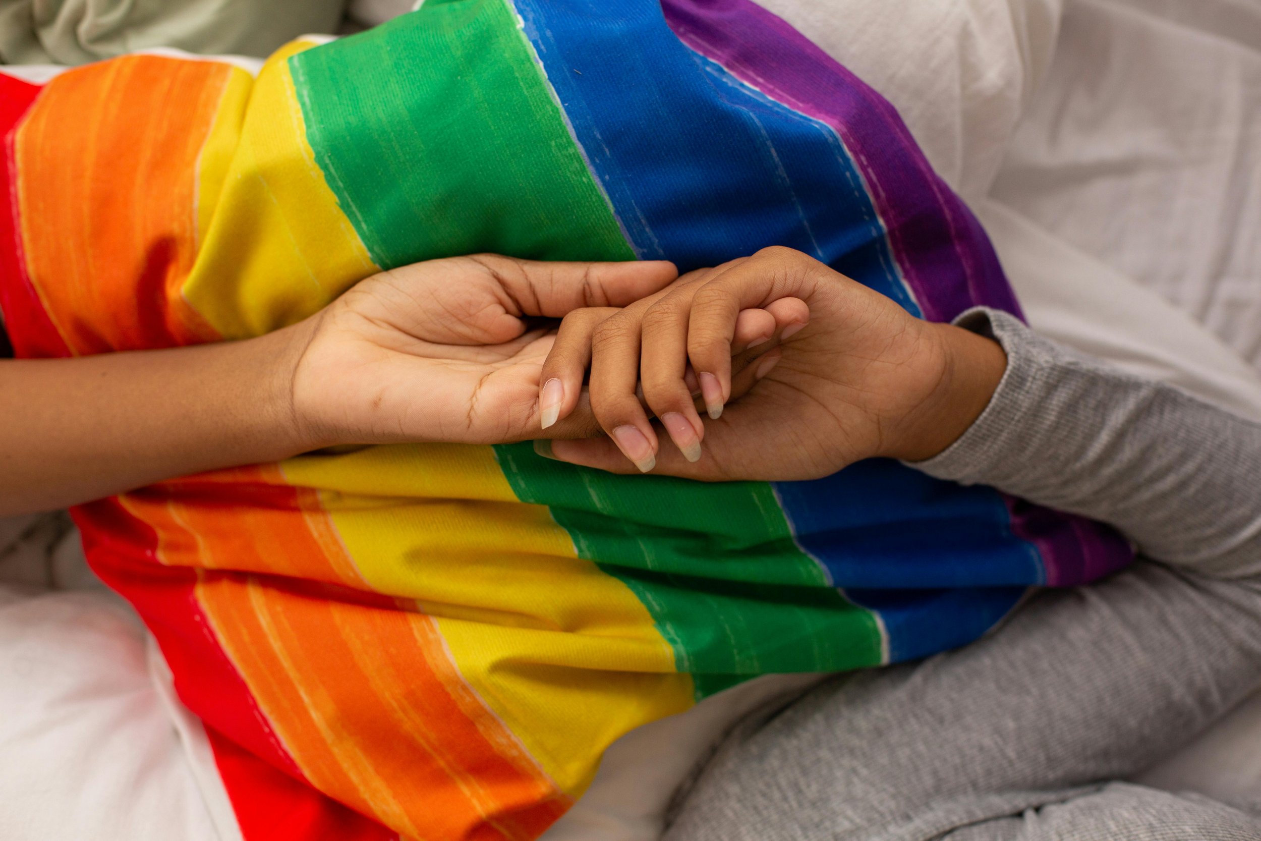 Happy LGBTQIA+ Pride Month!