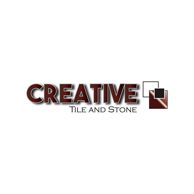 We love our new logo designed by @spencer.s.lawson! We also just launched our new website at creativetileandstone.co so be sure to check it out. 👌