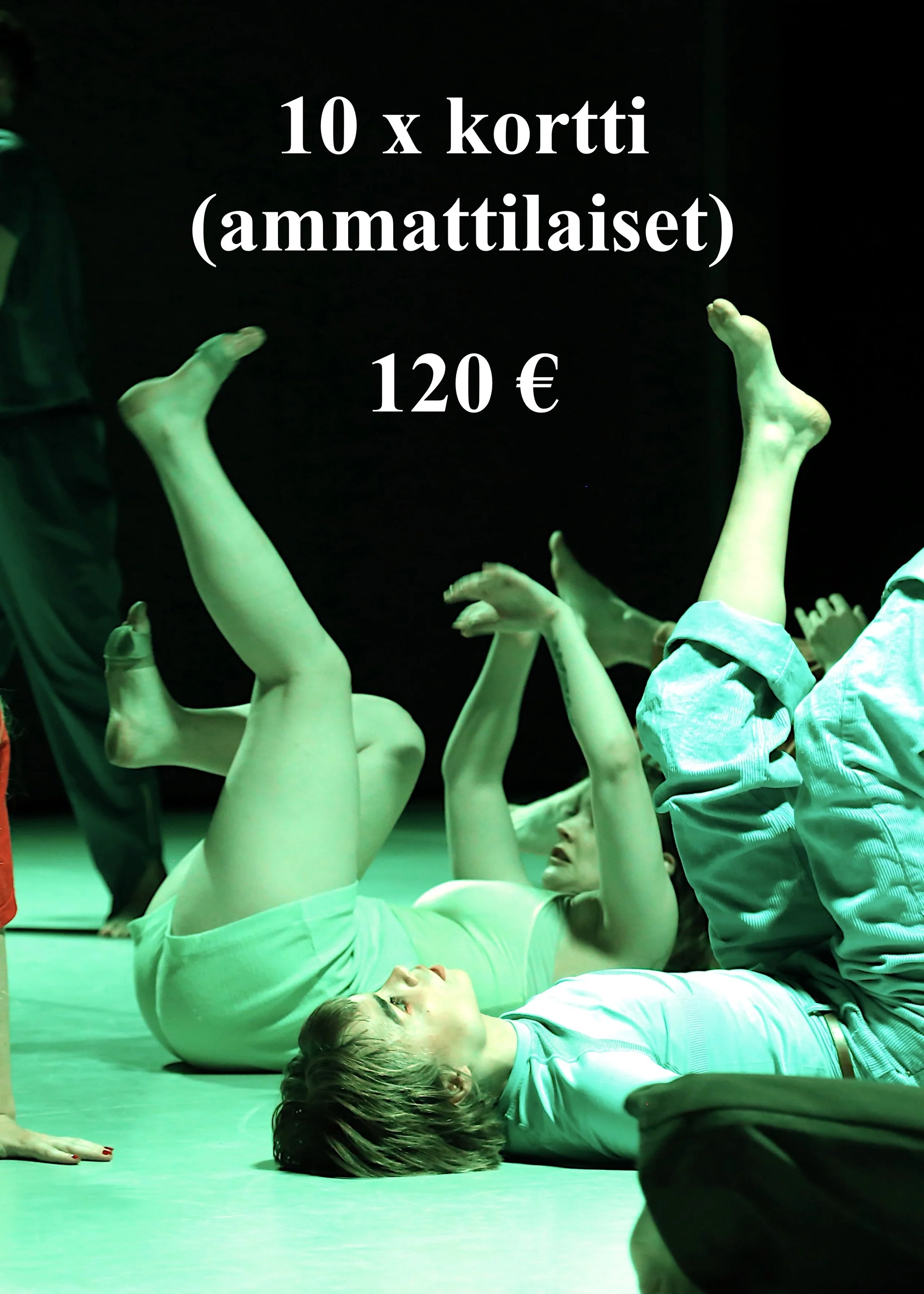 10x card (professionals)