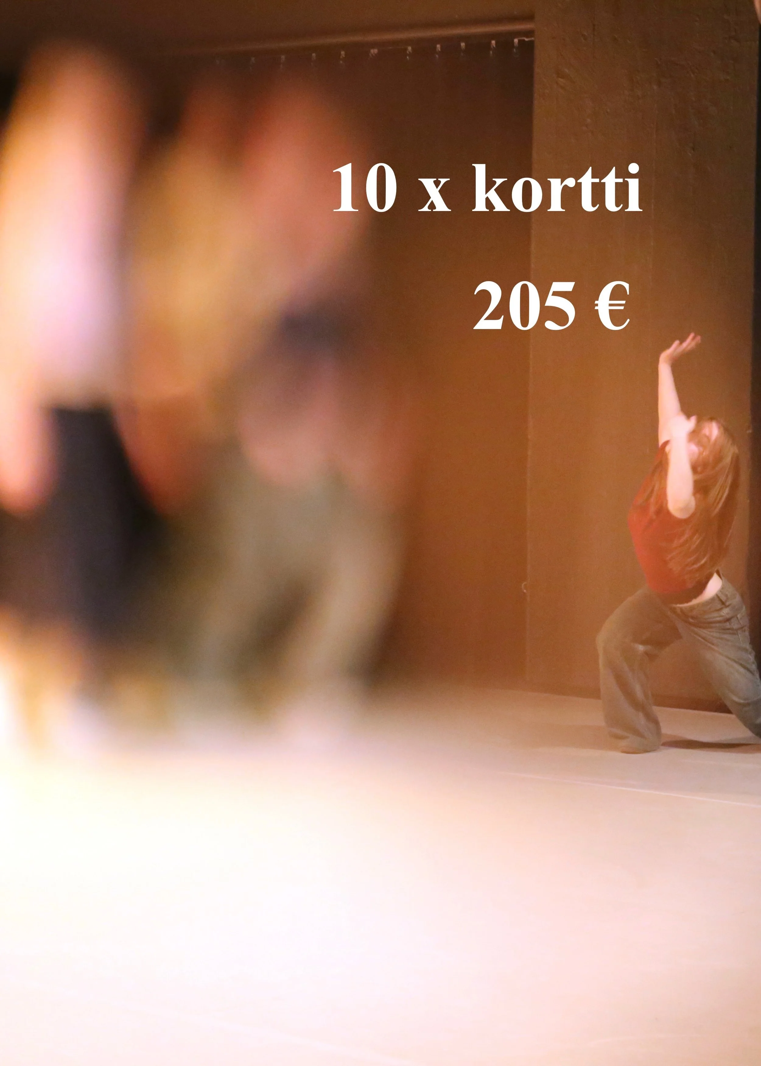 10x card (non-professionals)