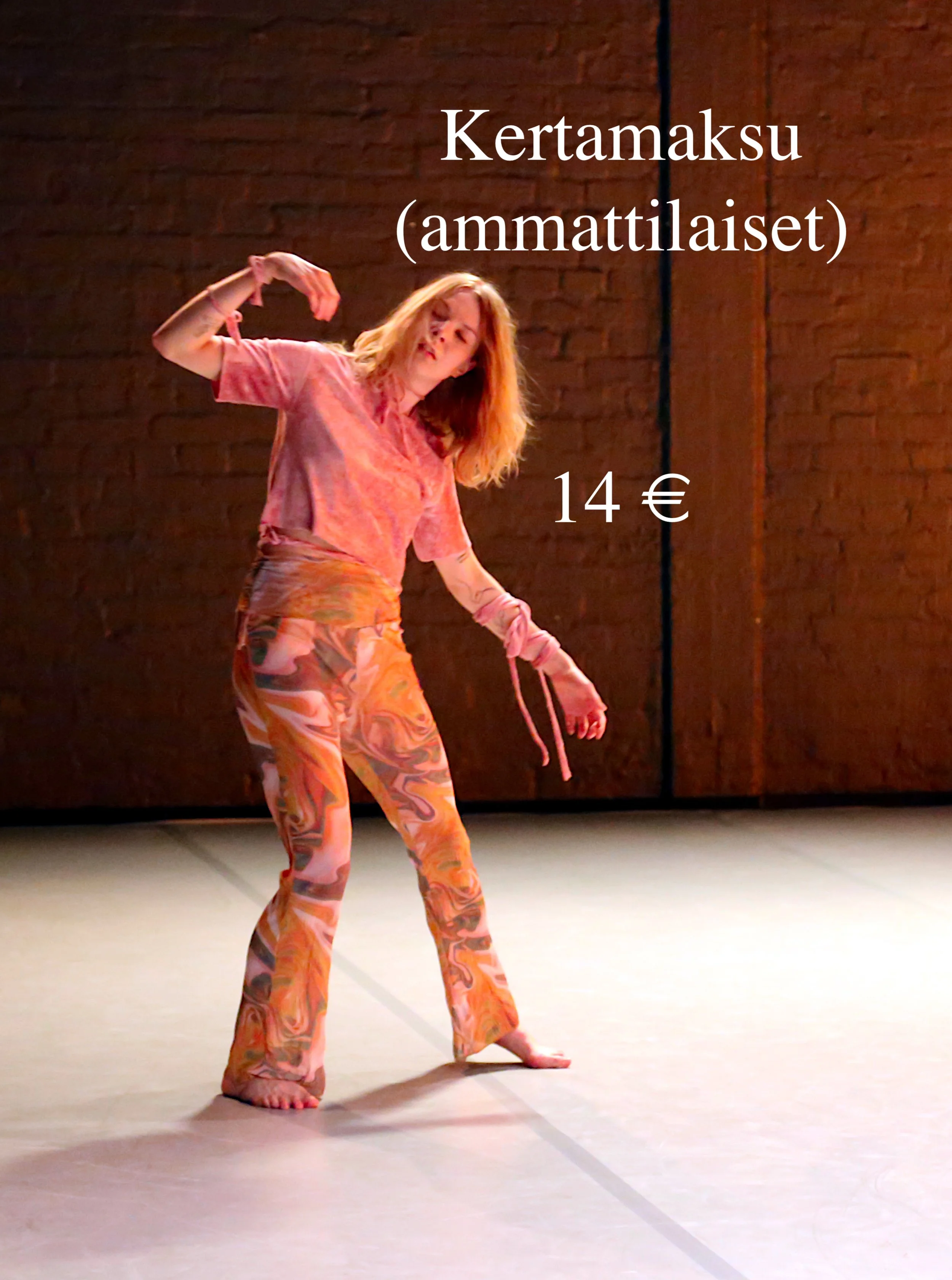 Drop-in (professionals)