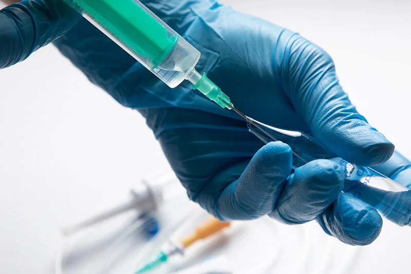 VACUNACIÓN: EL PRIMER PASO EN LA PREVENCIÓN