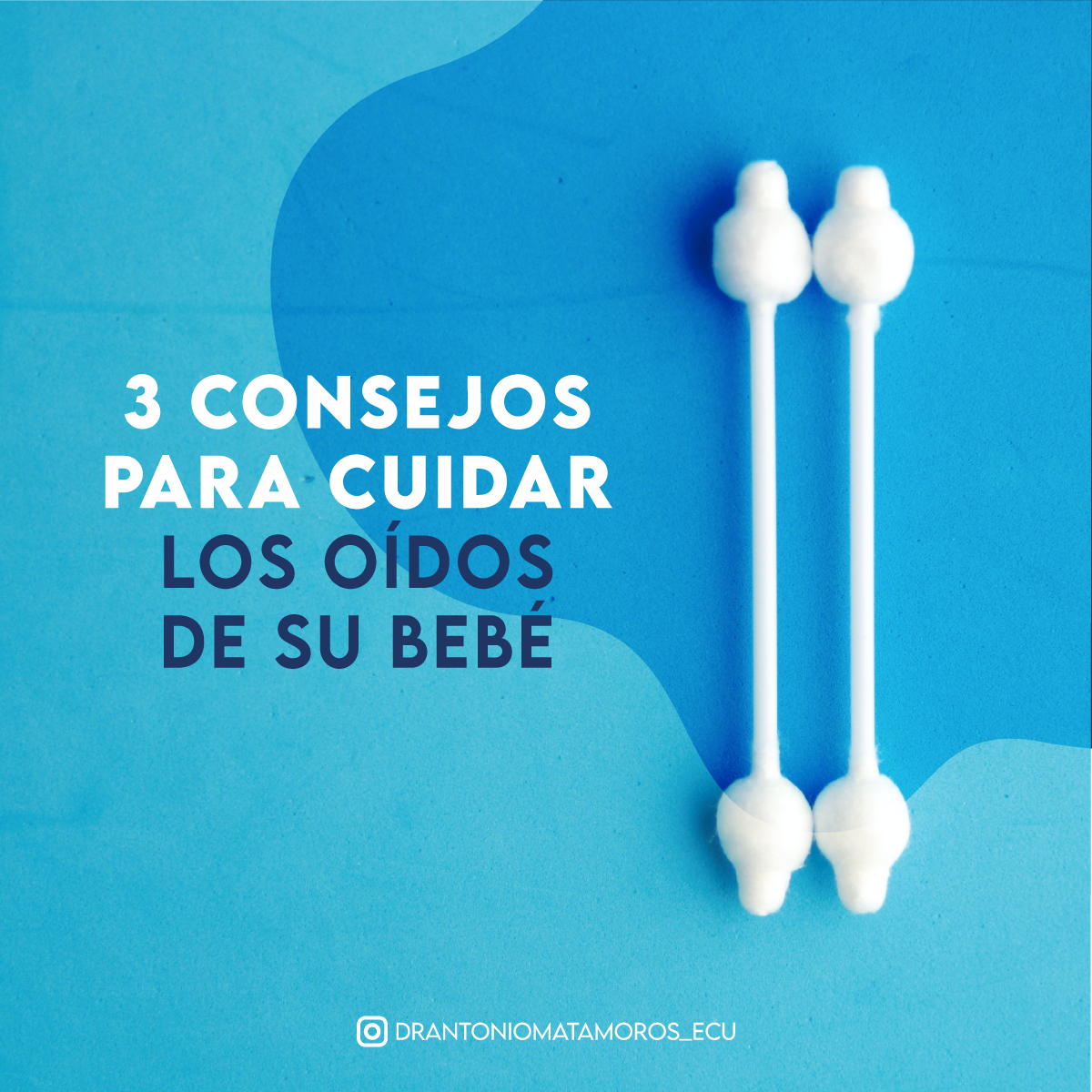 CONSEJOS PARA LIMPIEZA DE OÍDOS