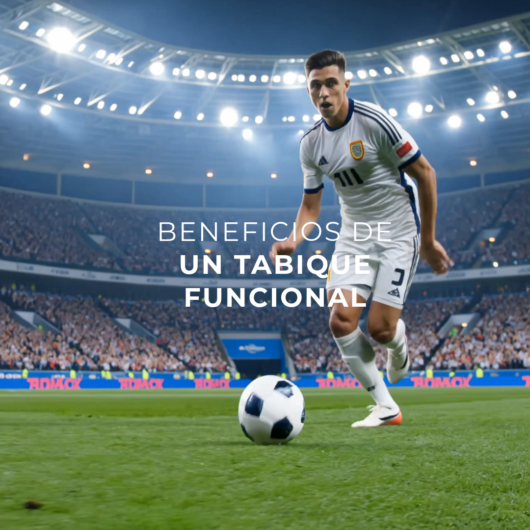 El "efecto turbocompresor": beneficios fisiológicos de un tabique funcional en deportistas de alto rendimiento