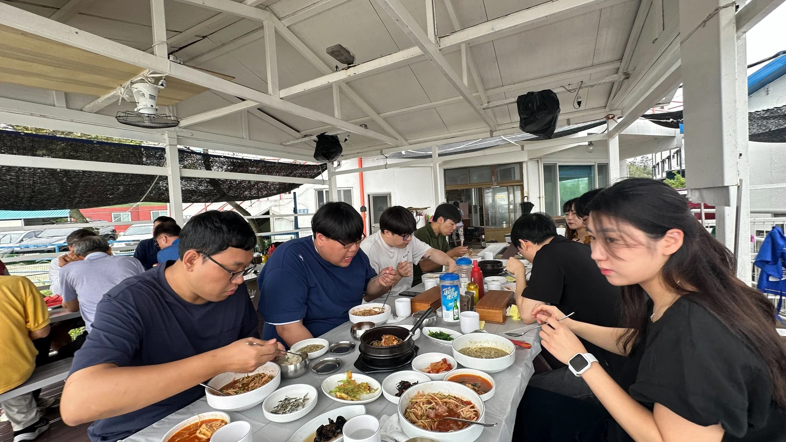 2023 여름 경주 감포 MT