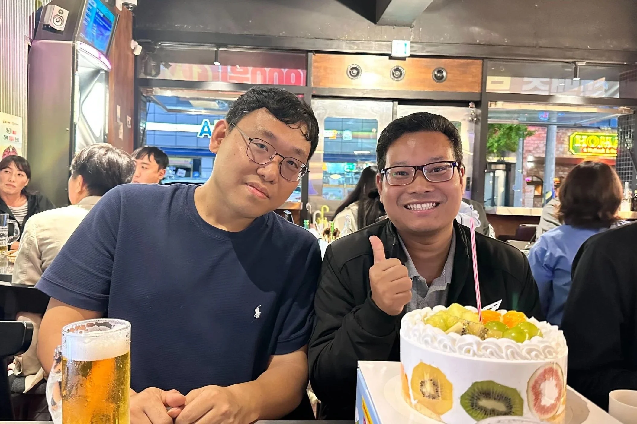 Good Bye Monosh !