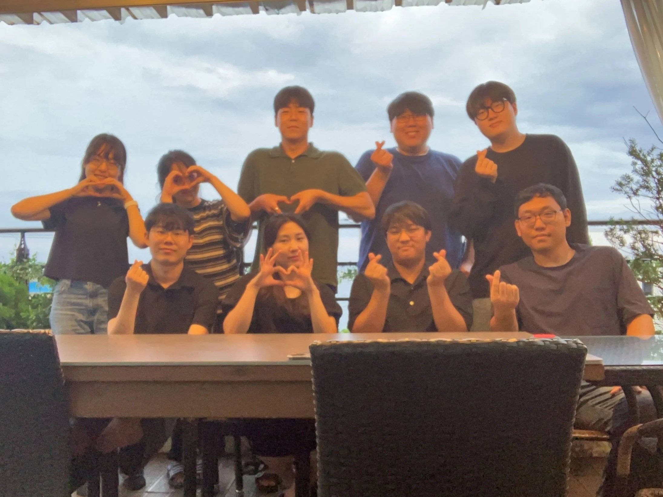 2023 여름 경주 감포 MT