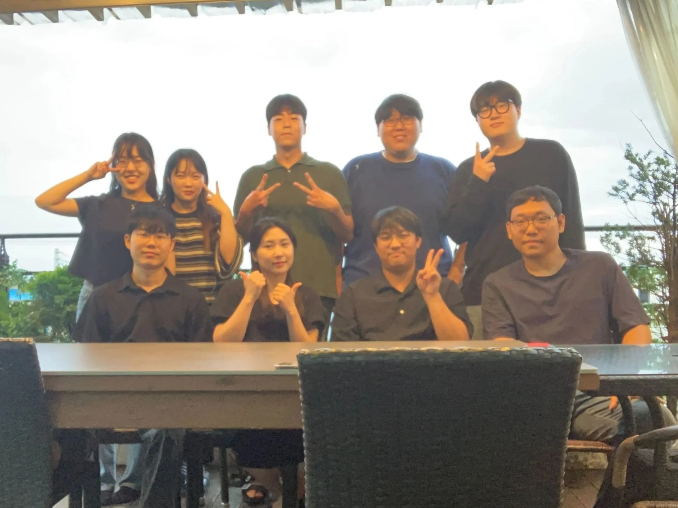 2023 여름 경주 감포 MT