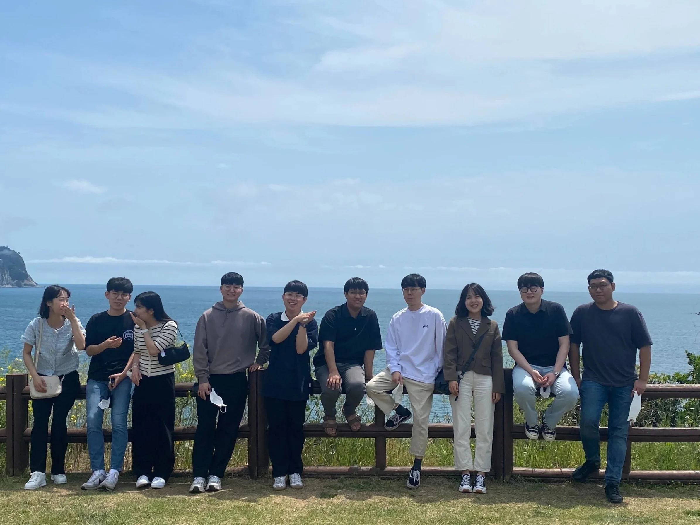 2022 춘계 대한화학회 @ 제주