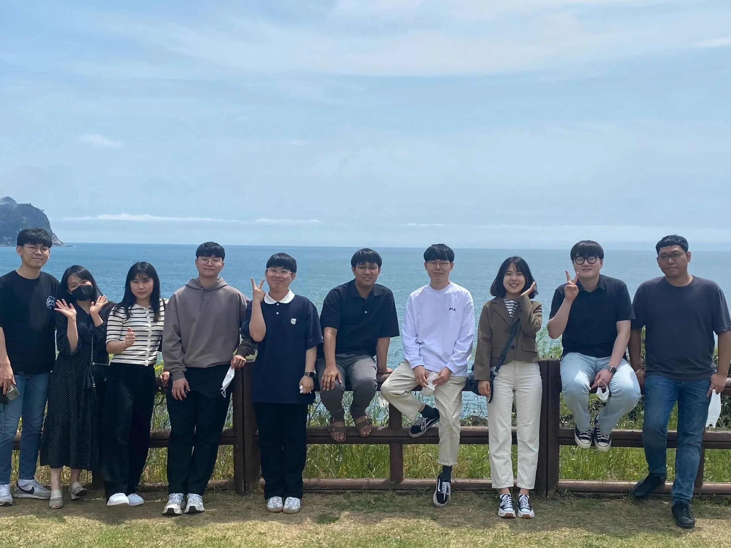 2022 춘계 대한화학회 @ 제주