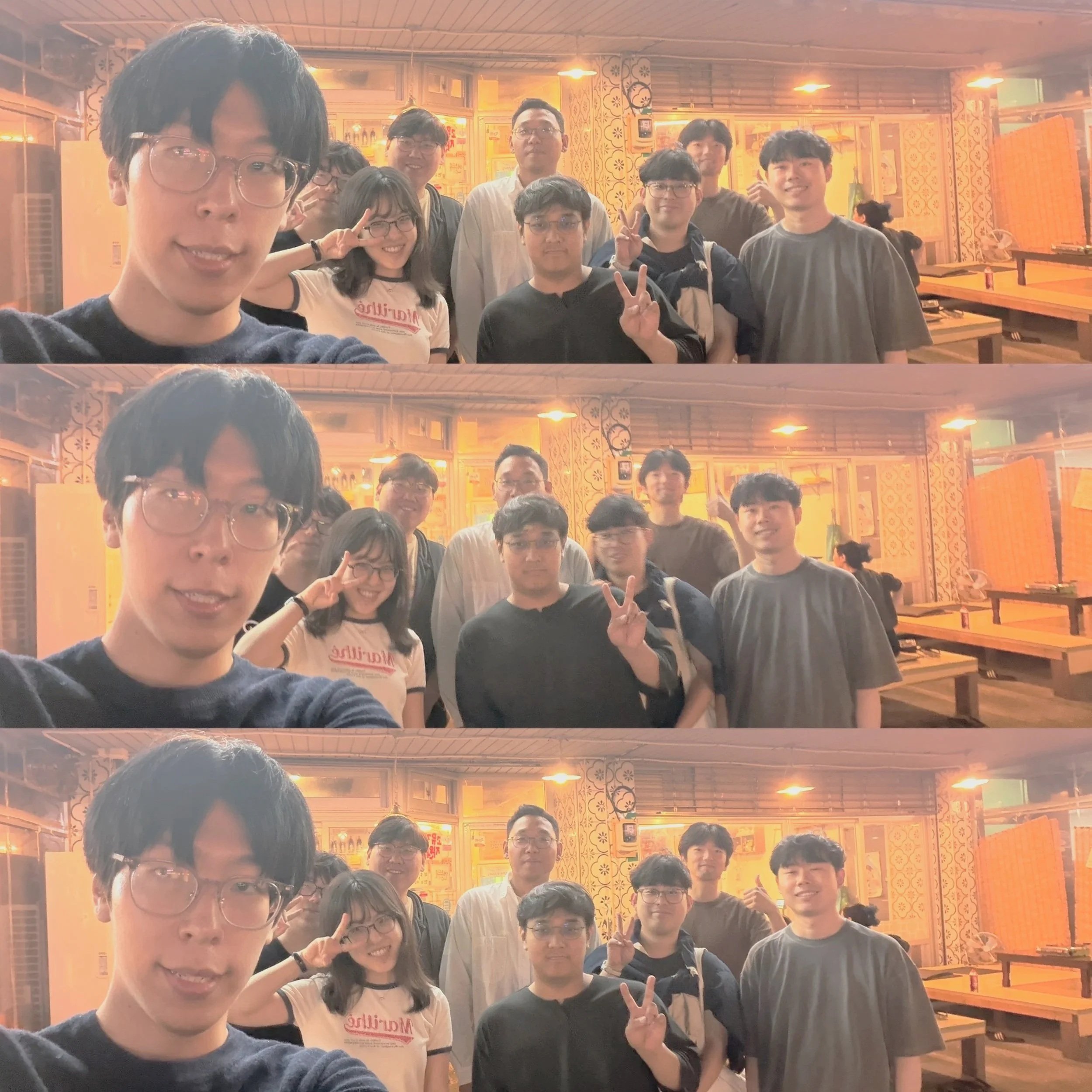 Chem 성규 진록 대의 축하 !