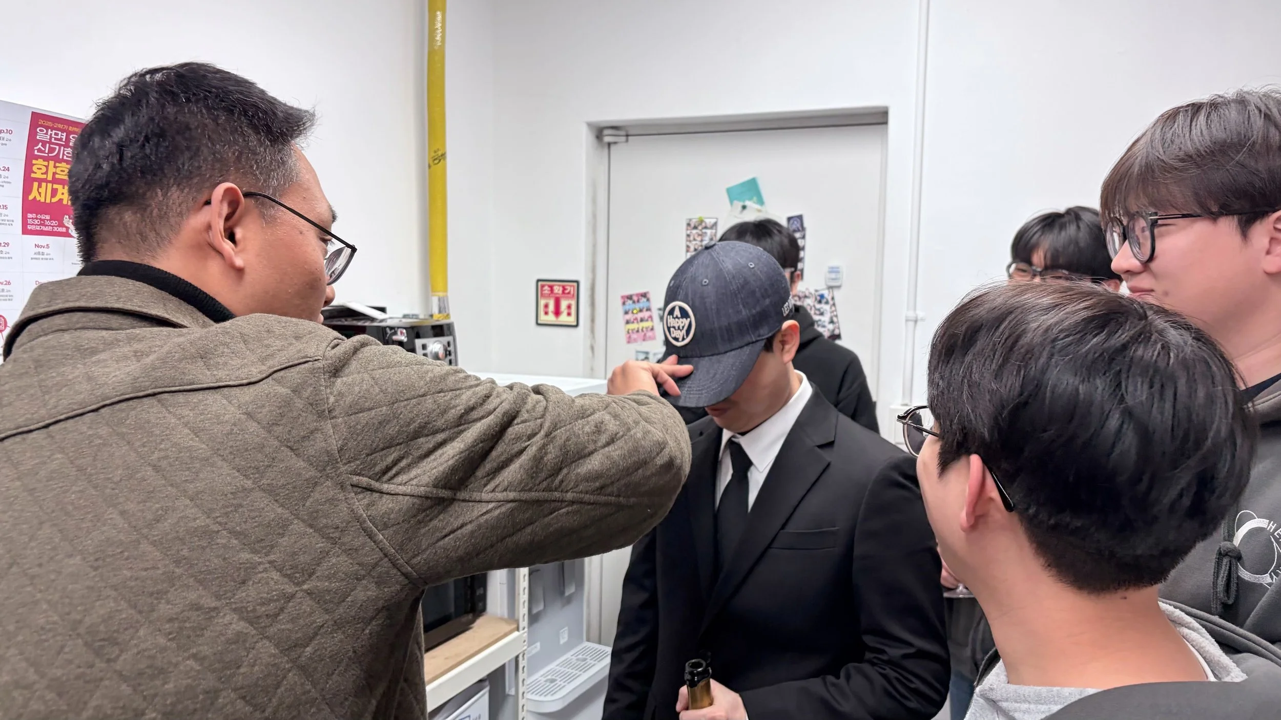2025 첫 박사졸업생 성규 디펜스