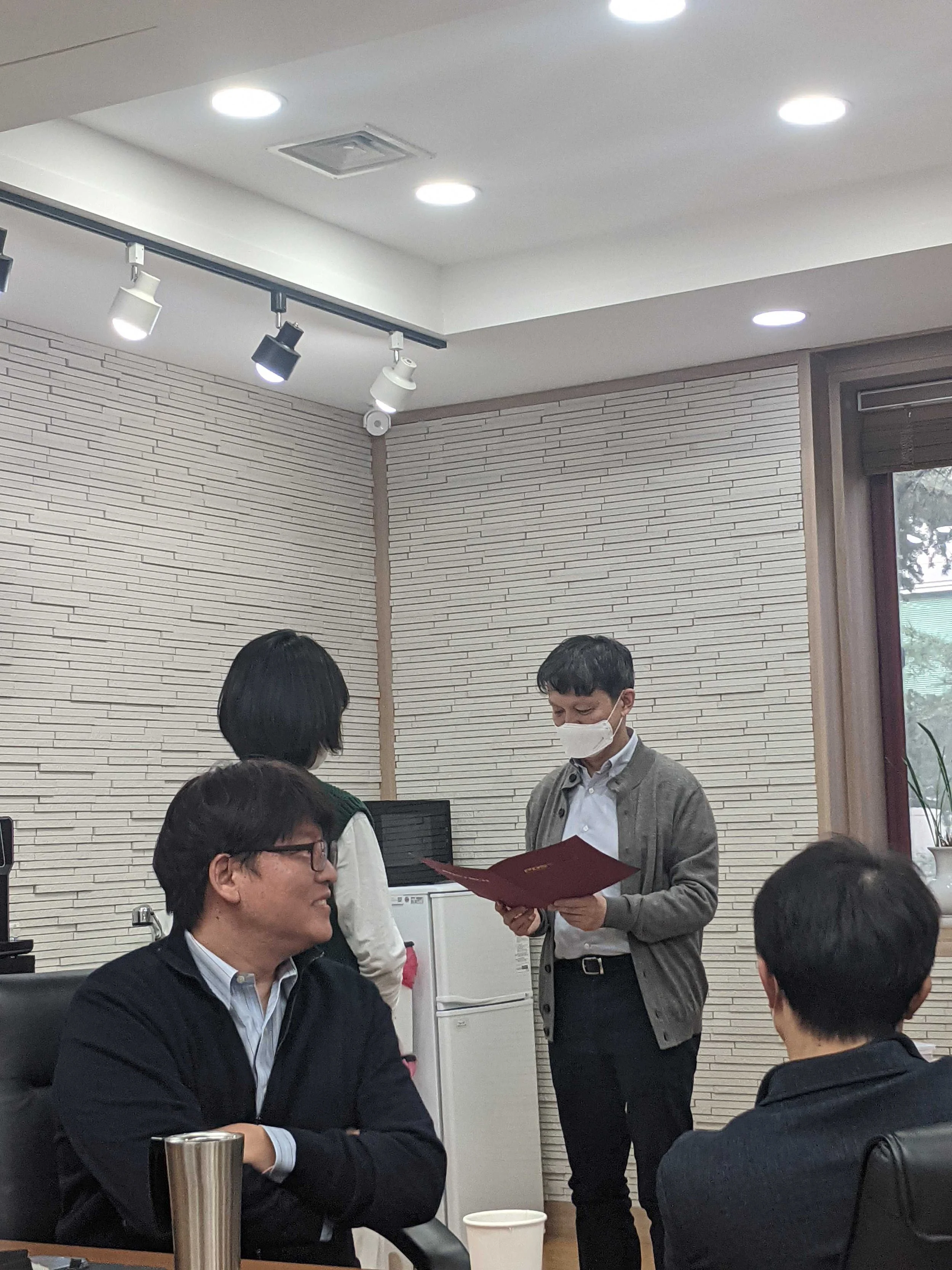 2022 BEST TA 봄 & 재완