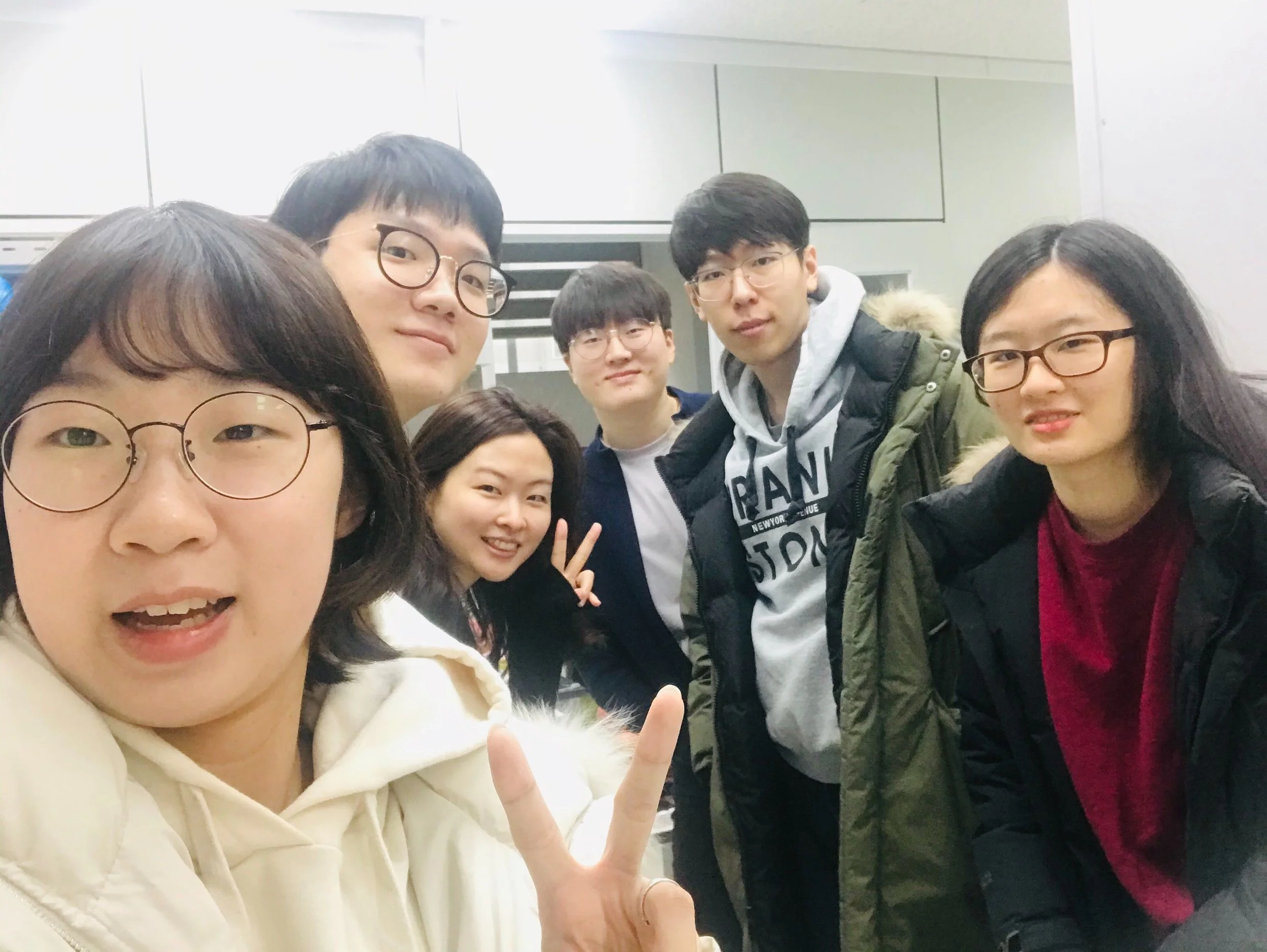 2020. 01. 17. 황그룹 시작 ! 
Welcome to Hwang Group