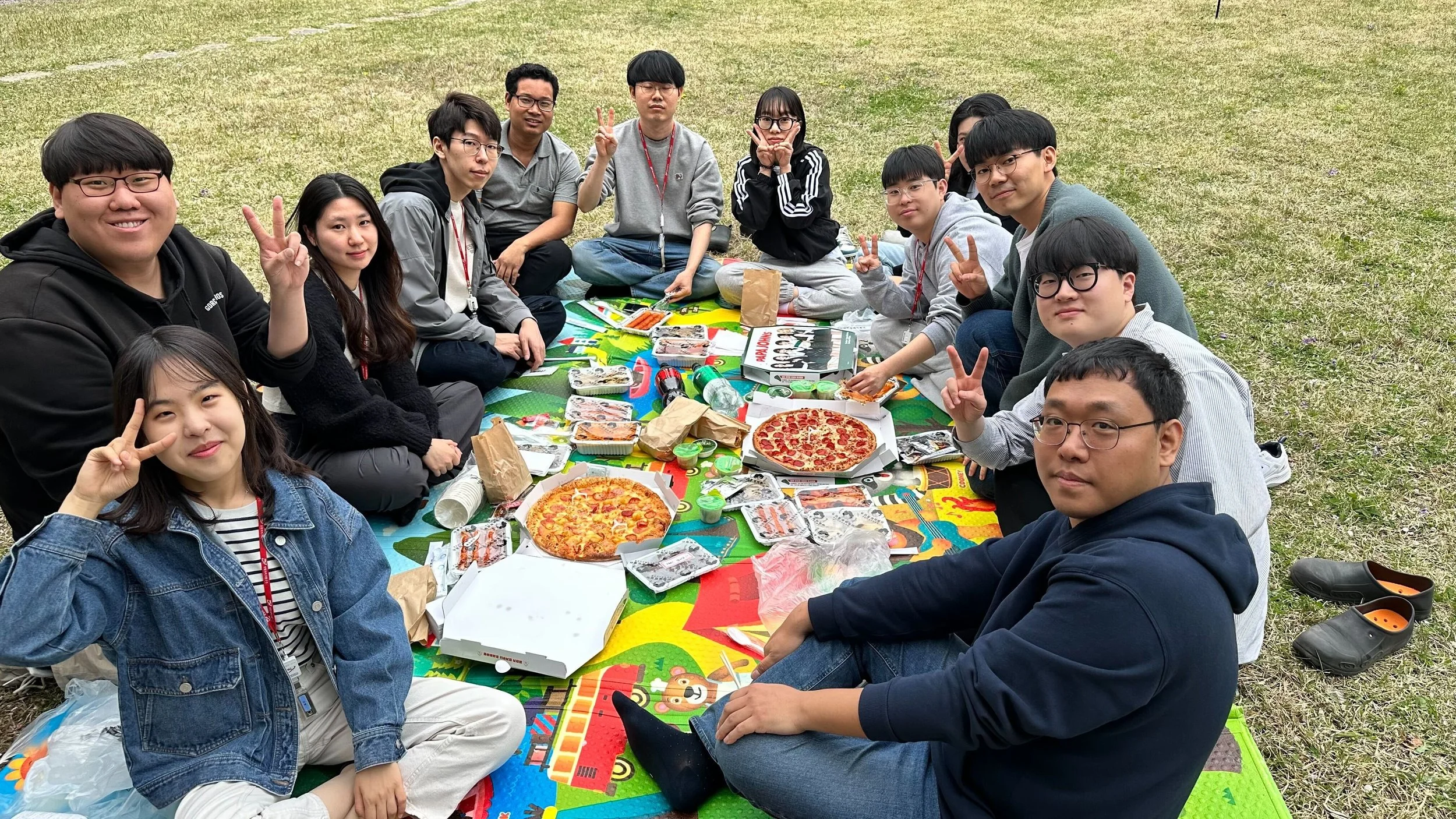 2024 봄 맞이 벚꽃 폭짜