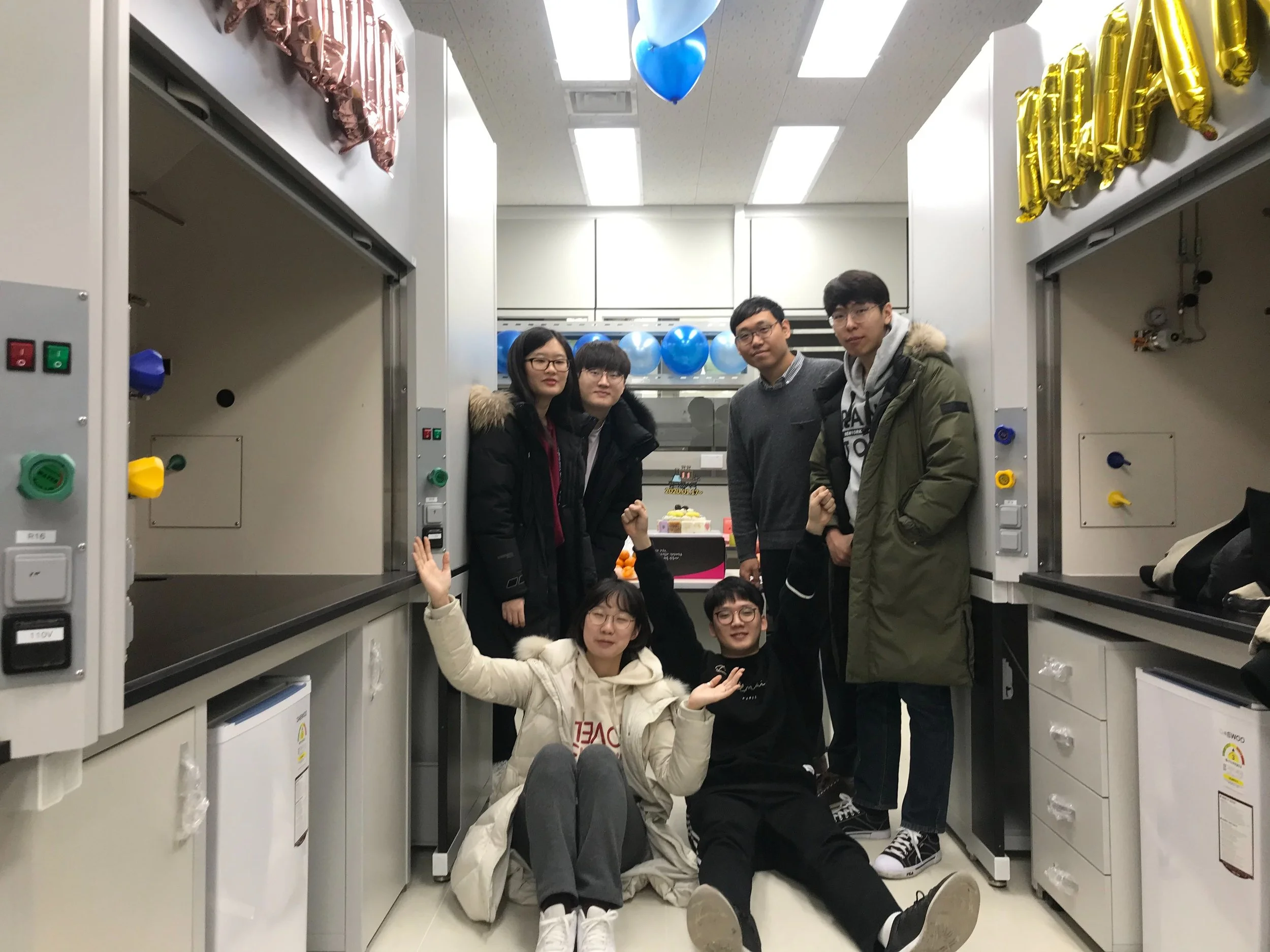 2020. 01. 17. 황그룹 시작 ! 
Welcome to Hwang Group