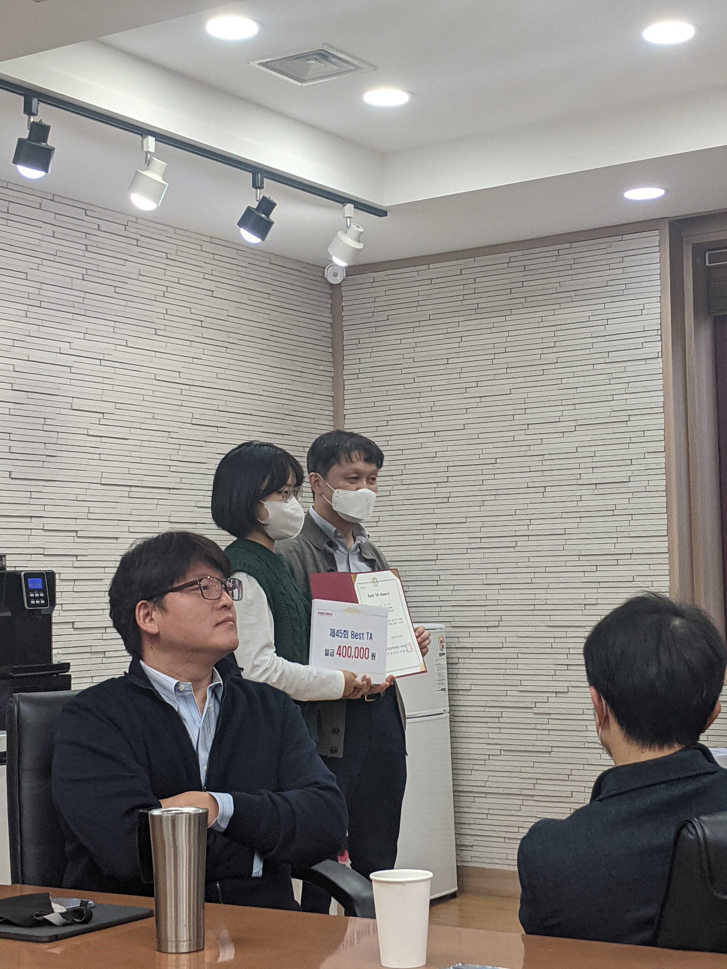 2022 BEST TA 봄 & 재완