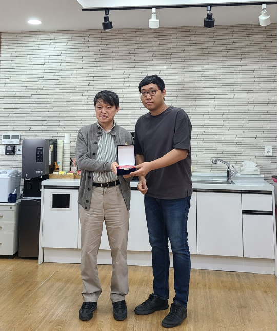 2023 POSTECH 우수강의상!!
