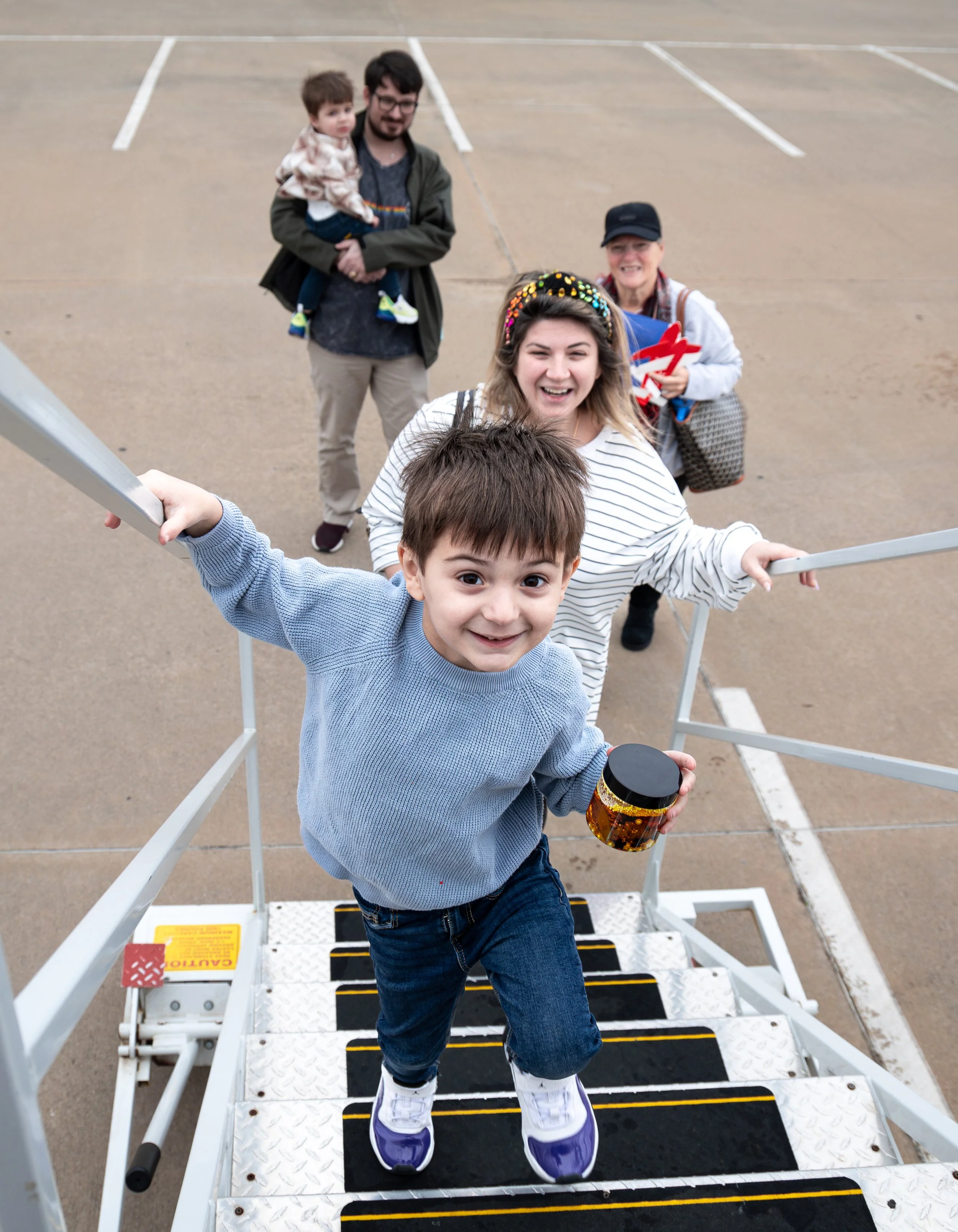 SAVE THE DATE: Sensory-Friendly Day at the Frontiers of Flight Museum