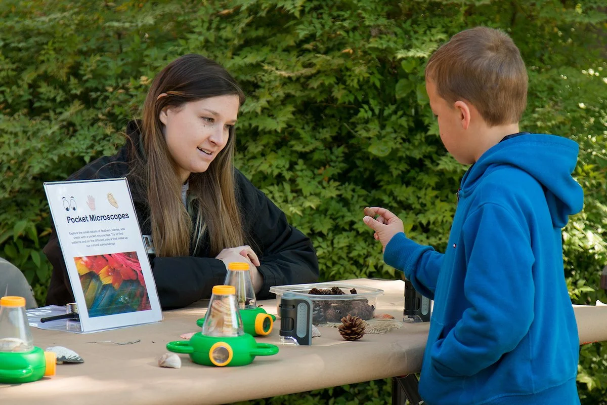 Sensory Friendly Morning at the Dallas Zoo