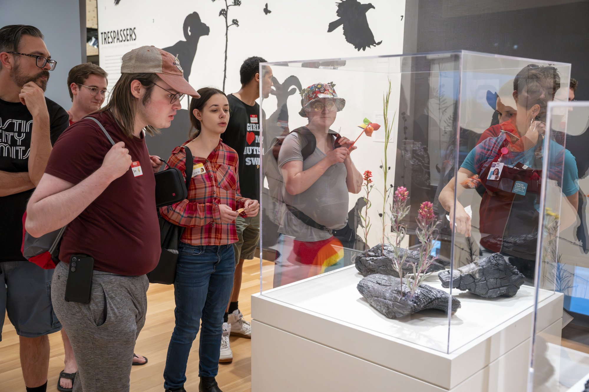 Meet Up at the Museum: Amon Carter Museum of American Art