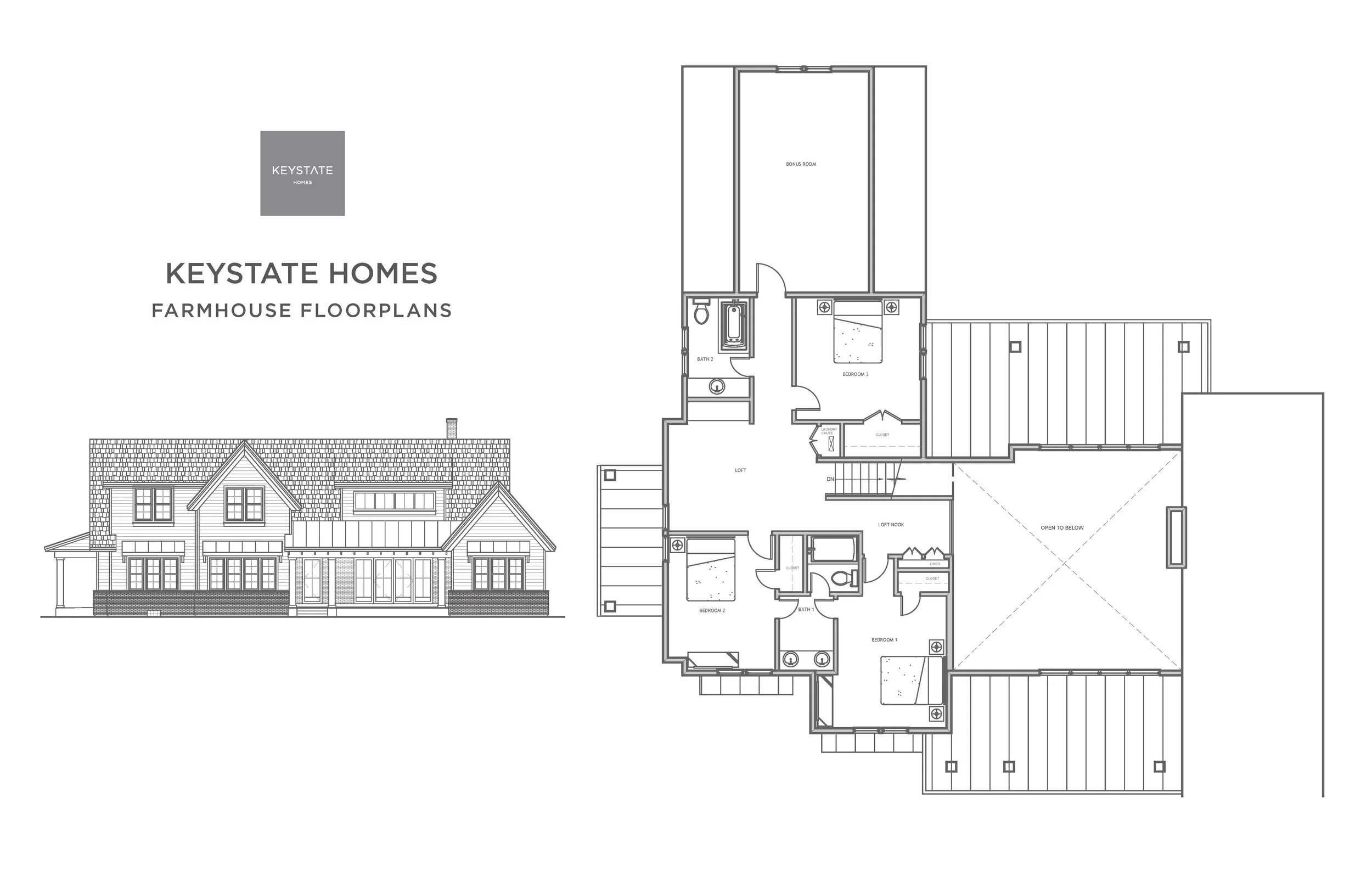 Sterling Lakes of Pepper Pike — KEYSTATE HOMES