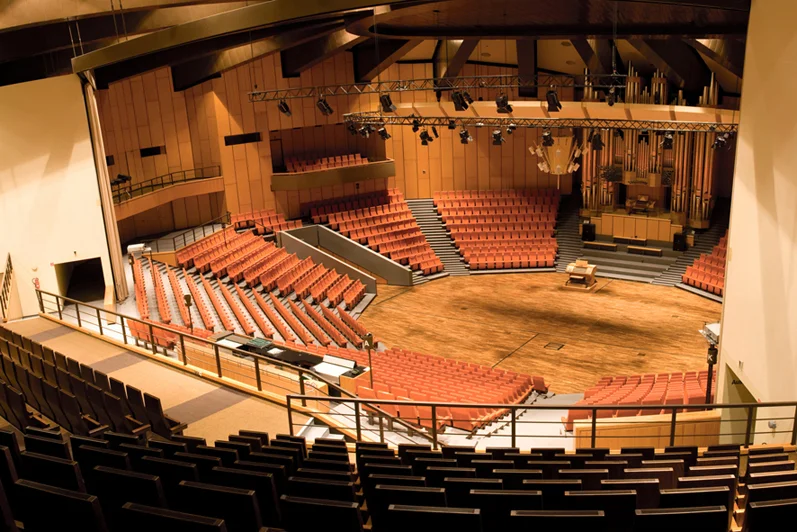 Audimax | Orpheus Chamber Orchestra