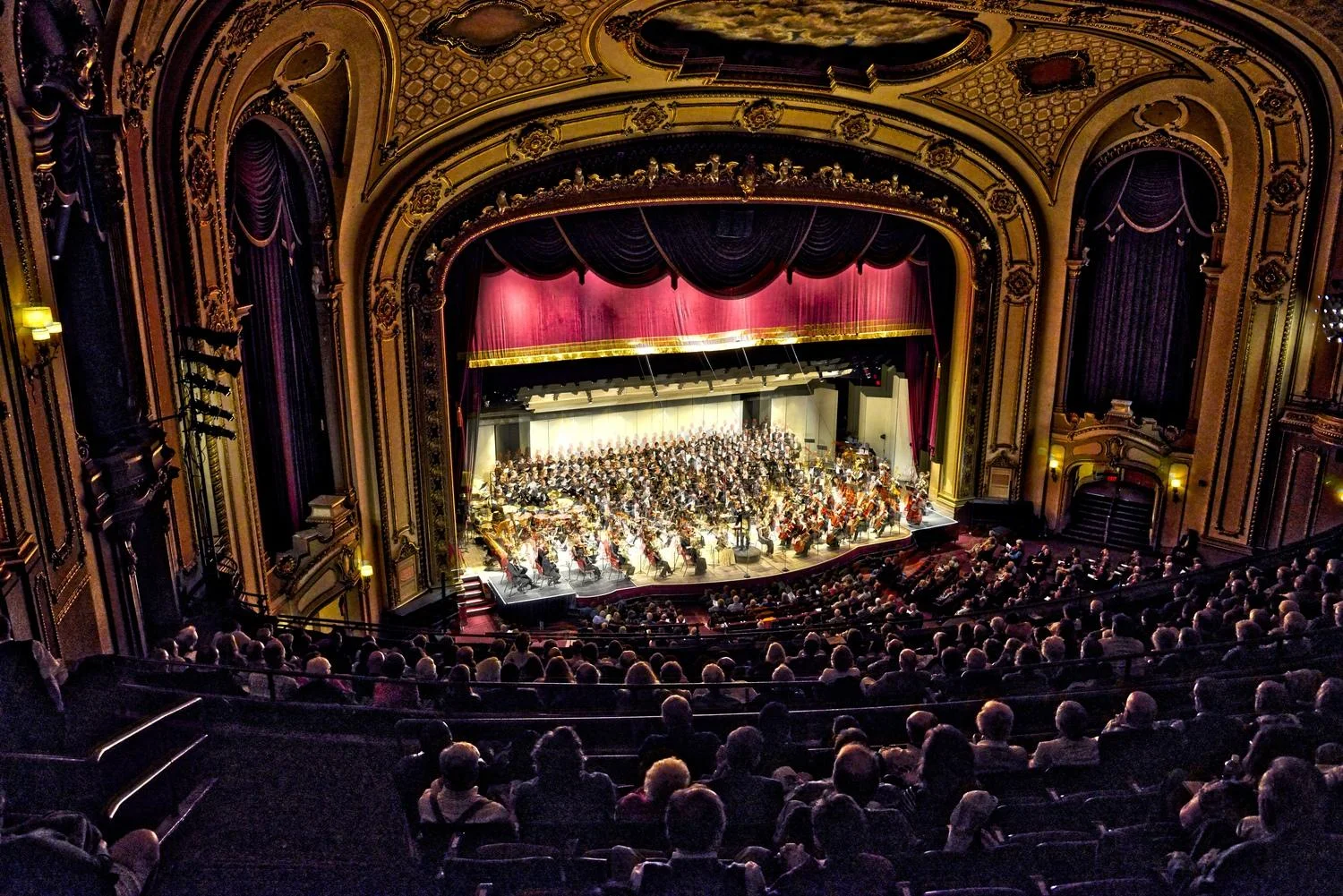 Albany Symphony Orchestra Opening Night | Imani Winds