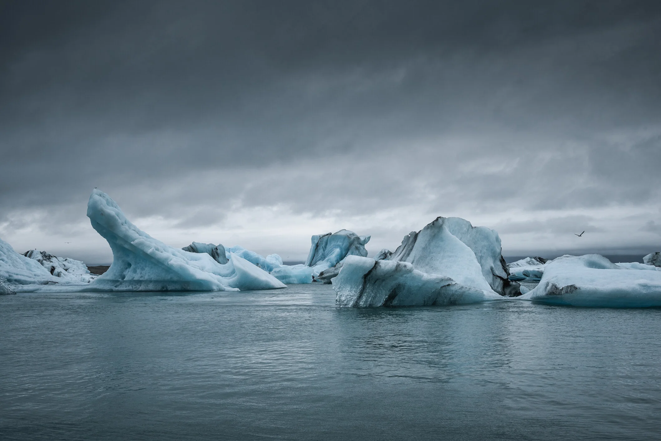 Iceland Jökulsárlón Print
