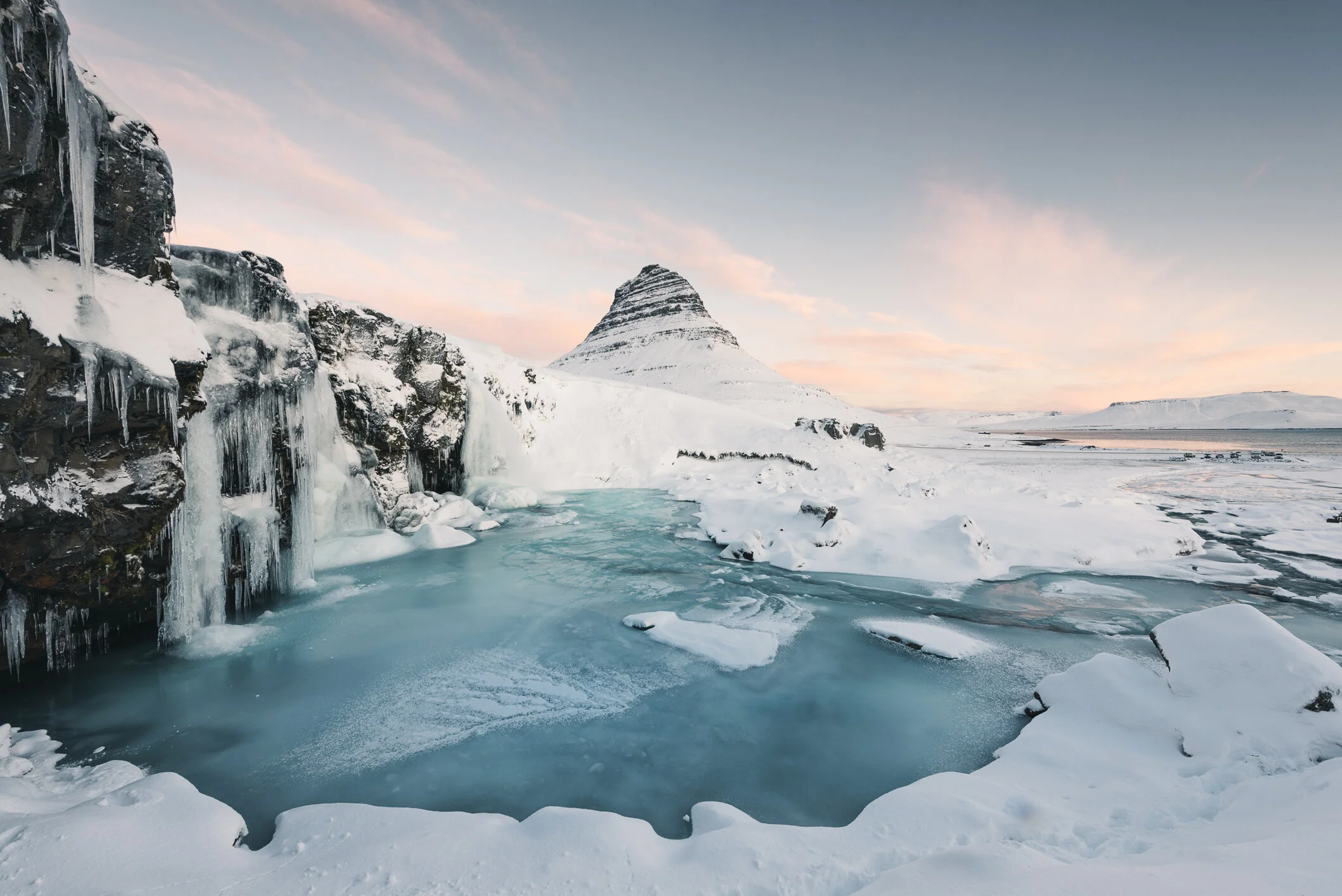 Iceland Kirkjufell Print