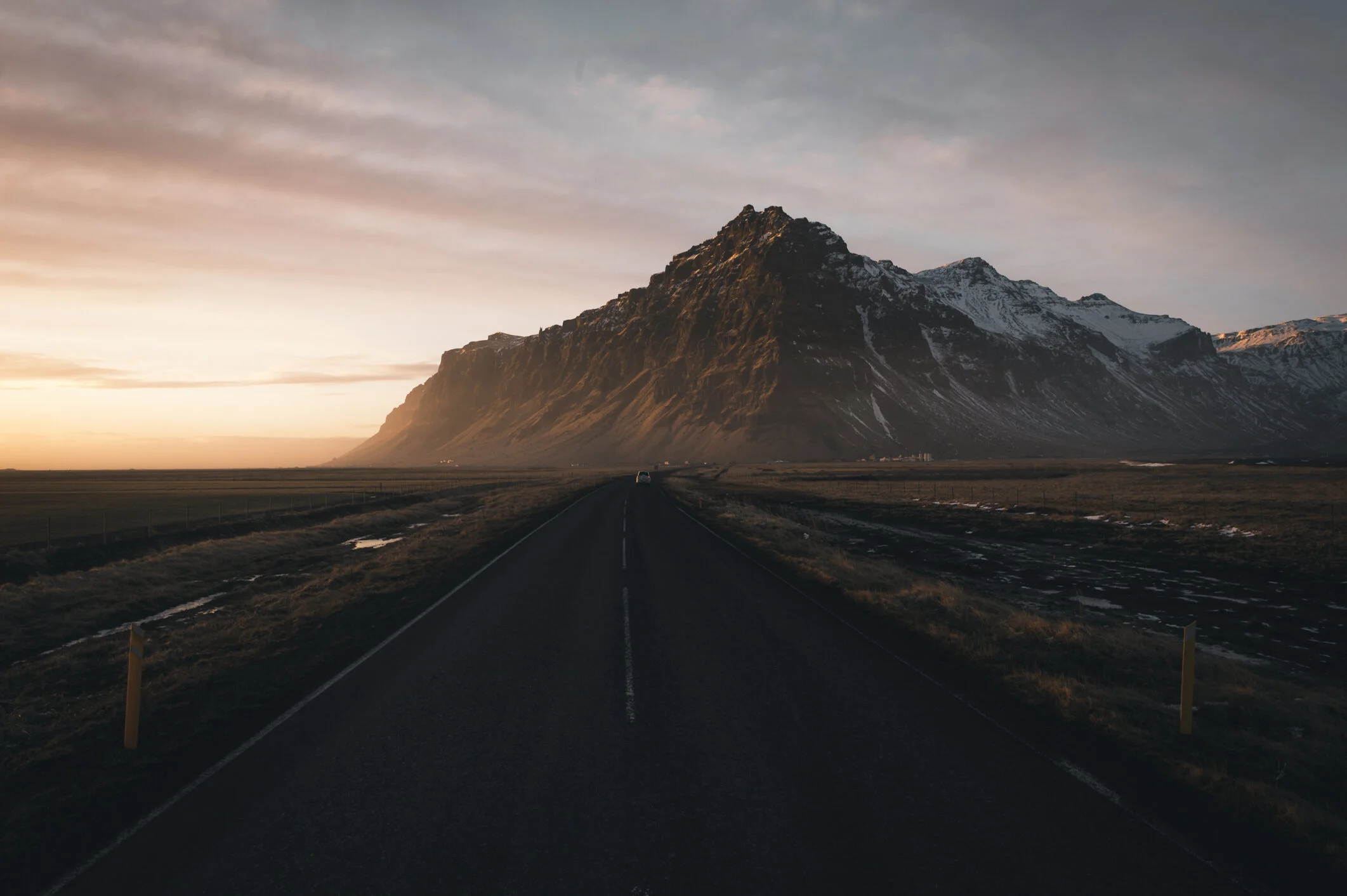 Iceland Ring Road Print