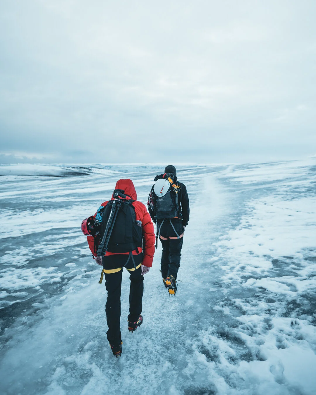 What to pack for a winter adventure in Iceland!